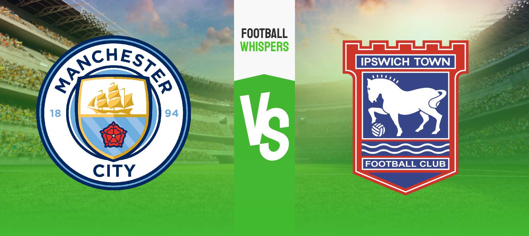 Manchester City – Ipswich tipp és esélyek 24/08