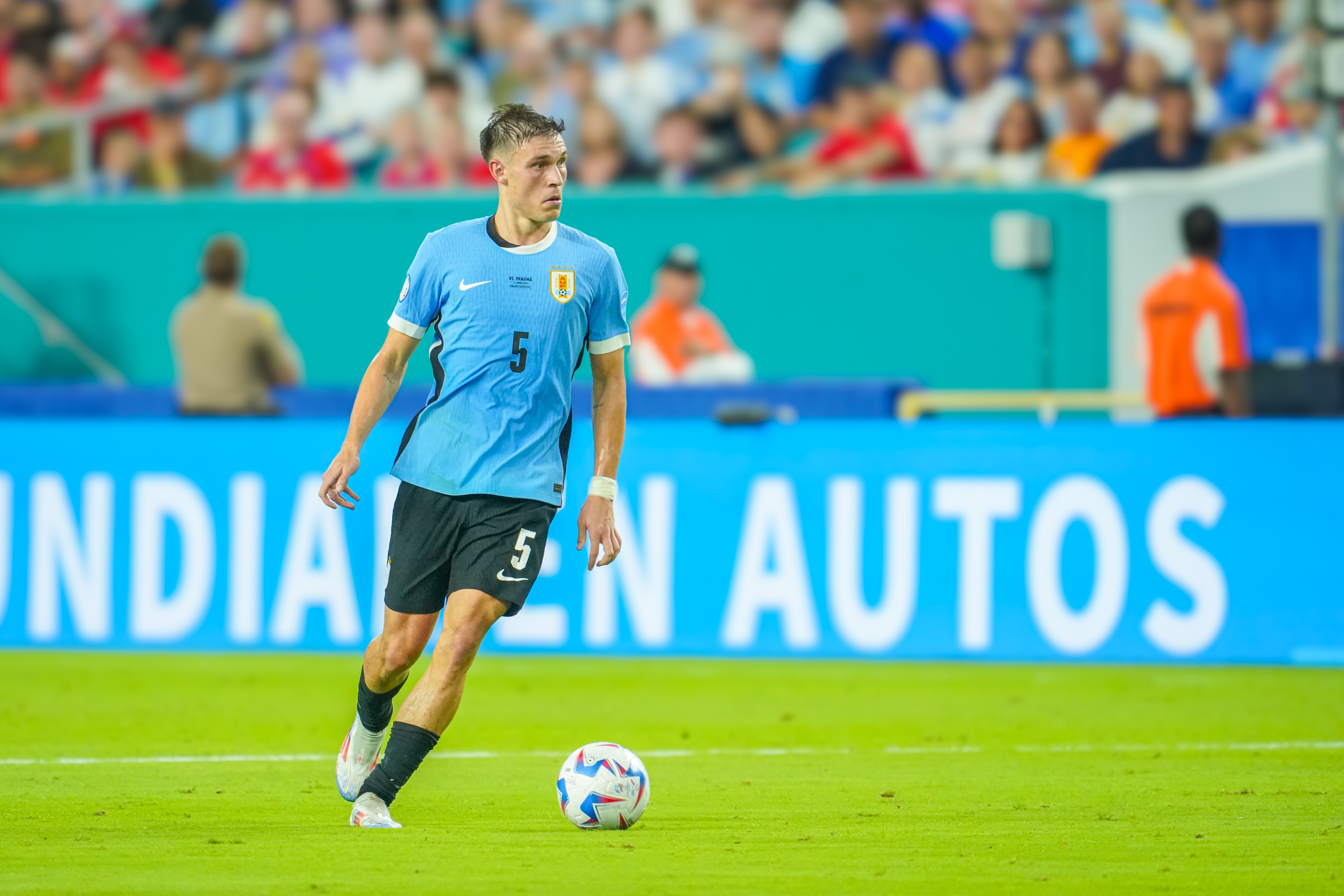 Manuel Ugarte Manchester United transfer fee: £51m a steal?