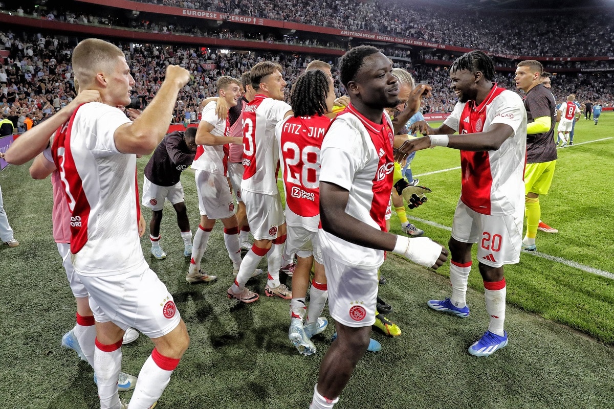 NAC Breda – Ajax Wedtips & Voorspellingen (18/08/2024)