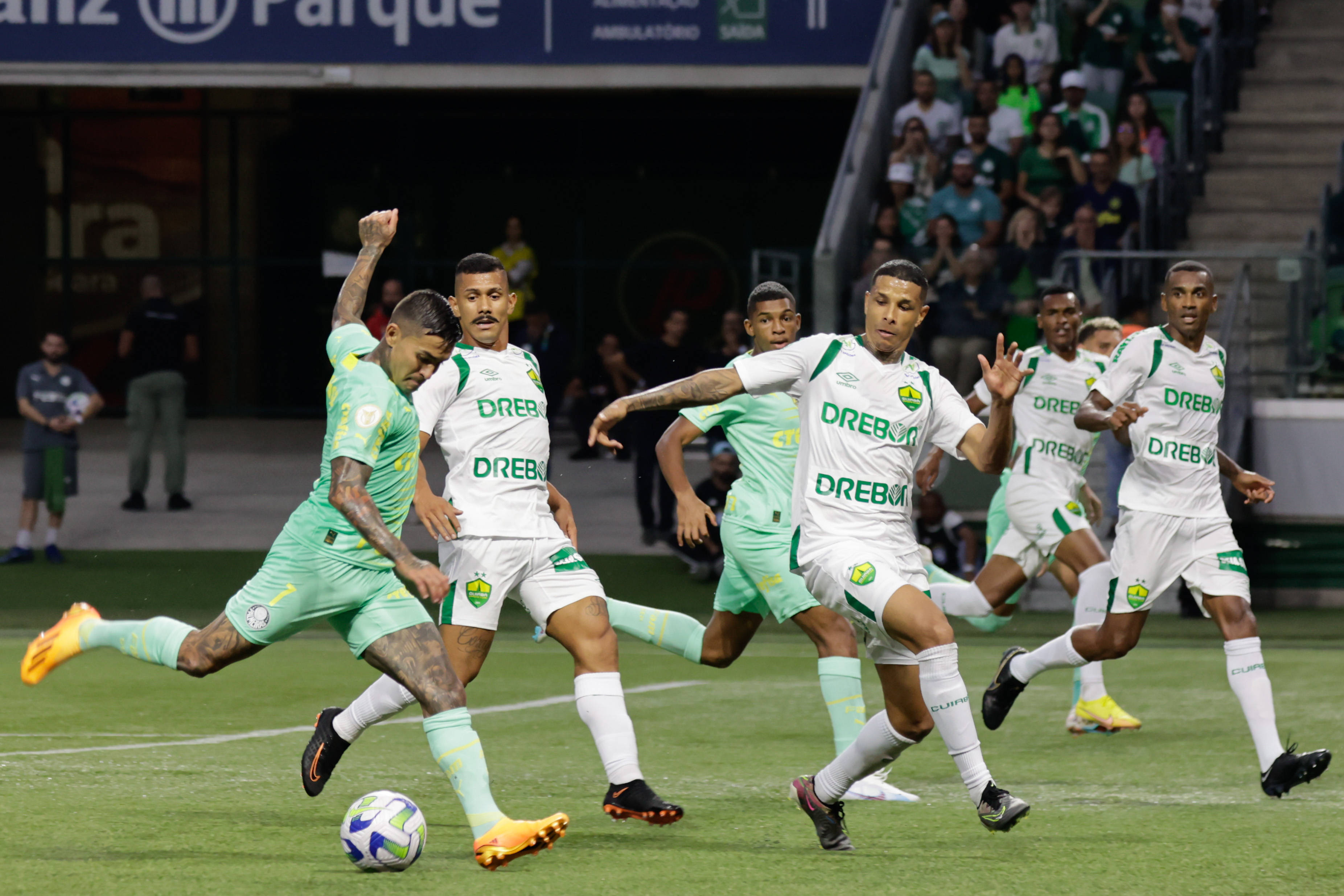Palmeiras vs Cuiaba prediction, odds & betting tips 24/08/2024