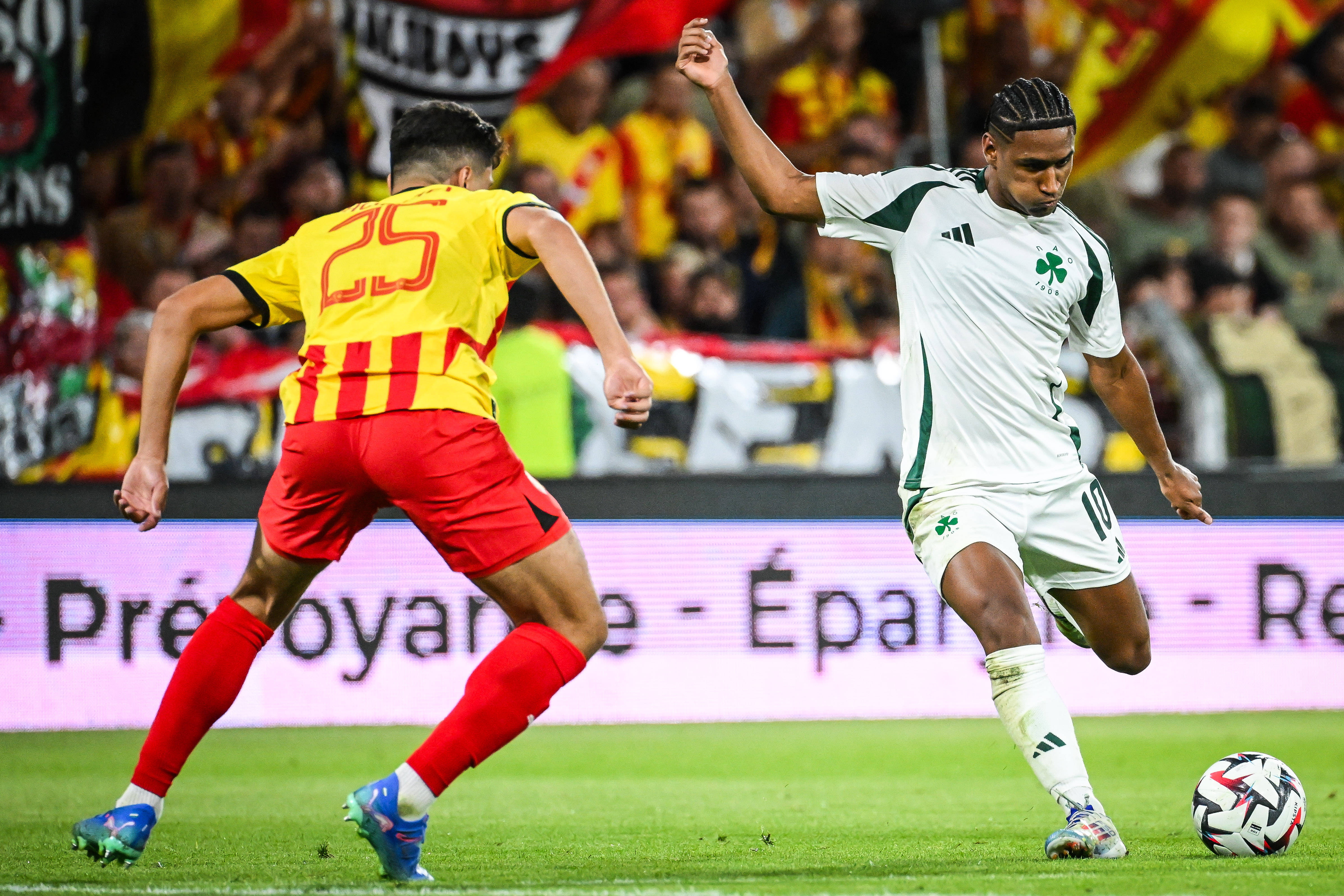 Panathinaikos vs Lens prediction, odds & betting tips 29/08/2024