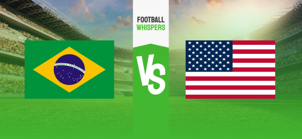 Pronostic Brésil – États-Unis féminines (JO 2024)