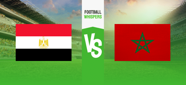 Pronostic Égypte – Maroc gratuit (JO 2024)