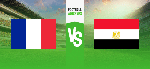 Pronostic France – Egypte gratuit (JO 2024)