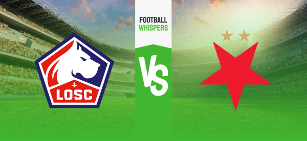 Pronostic Lille – Slavia Prague : analyse, conseils et cotes (20/08/2024)