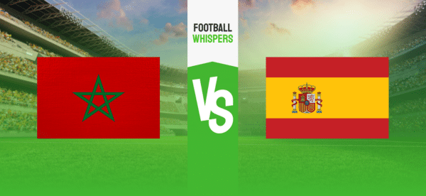 Pronostic Maroc – Espagne gratuit (JO 2024)