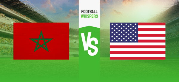 Pronostic Maroc – Etats-Unis gratuit (JO 2024)