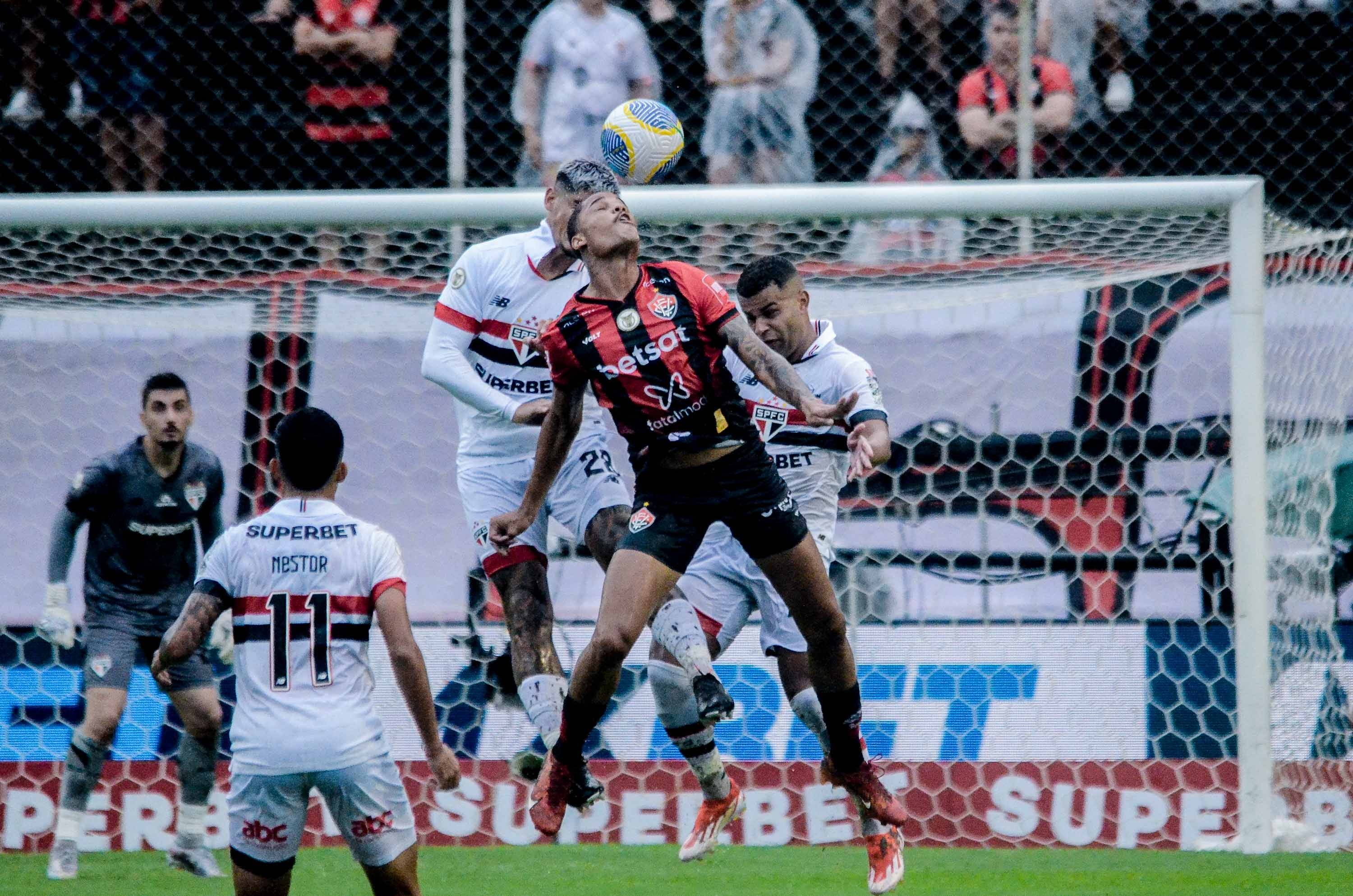 Sao Paulo vs Vitoria prediction, odds & betting tips 25/08/2024