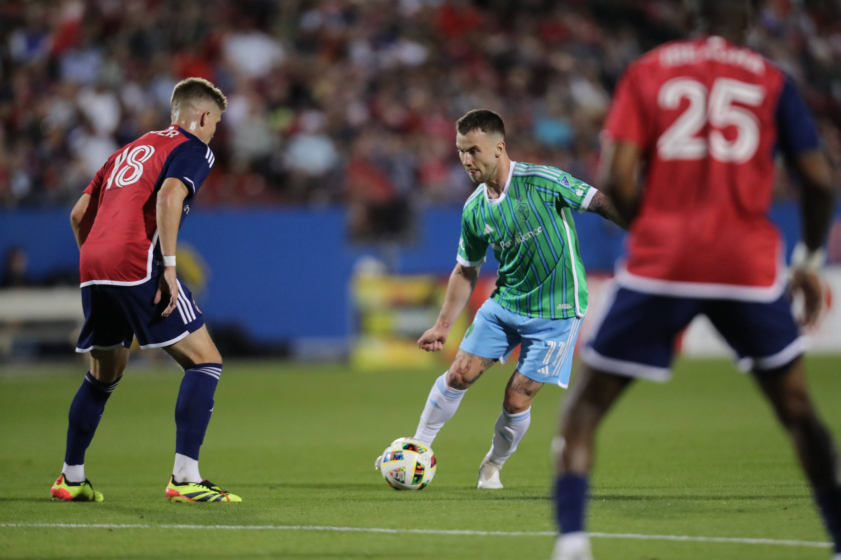 Seattle Sounders vs Portland Timbers prediction, odds & betting tips – 10/20/2024