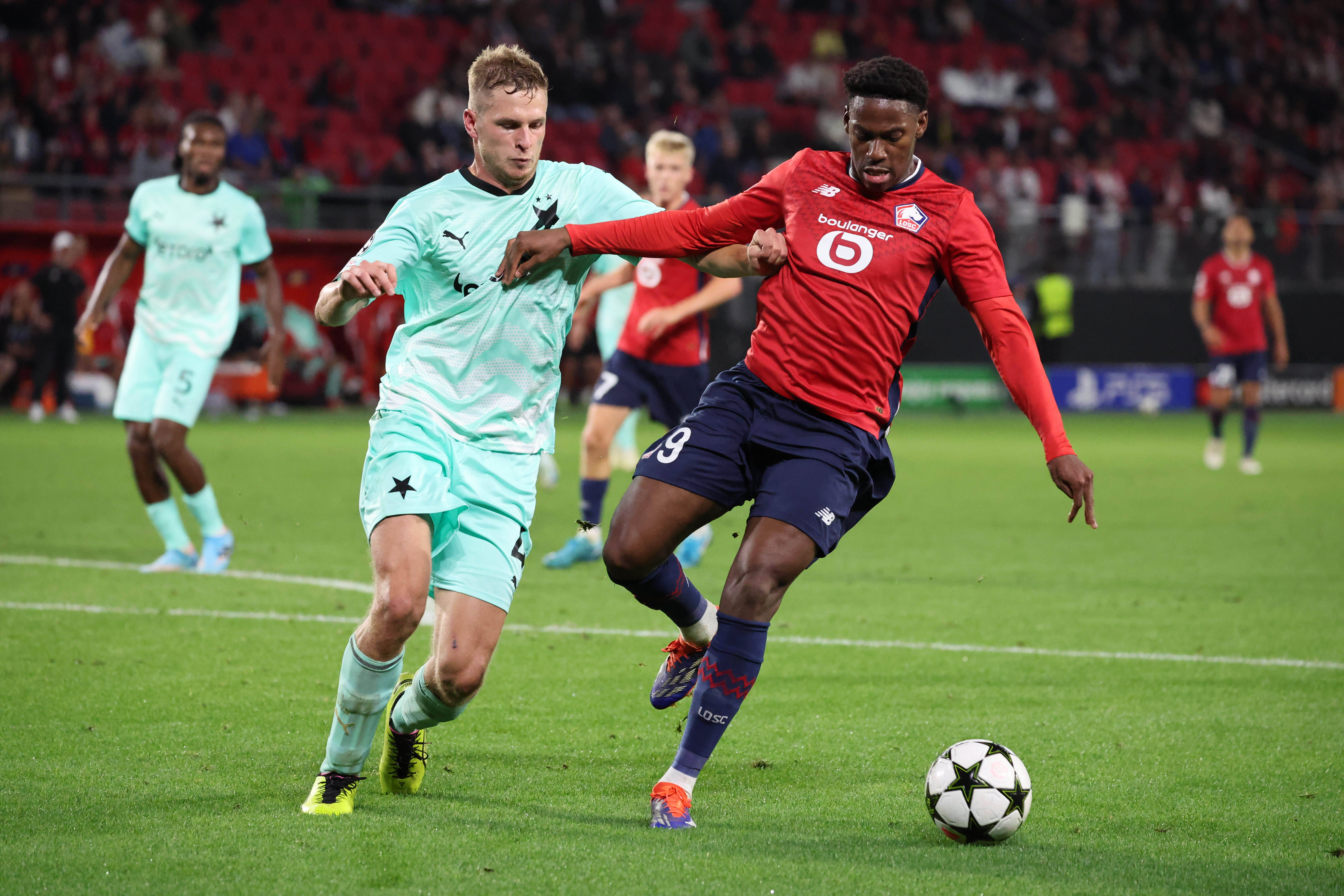 Slavia Prague vs Lille prediction, odds & betting tips – 28/08/2024