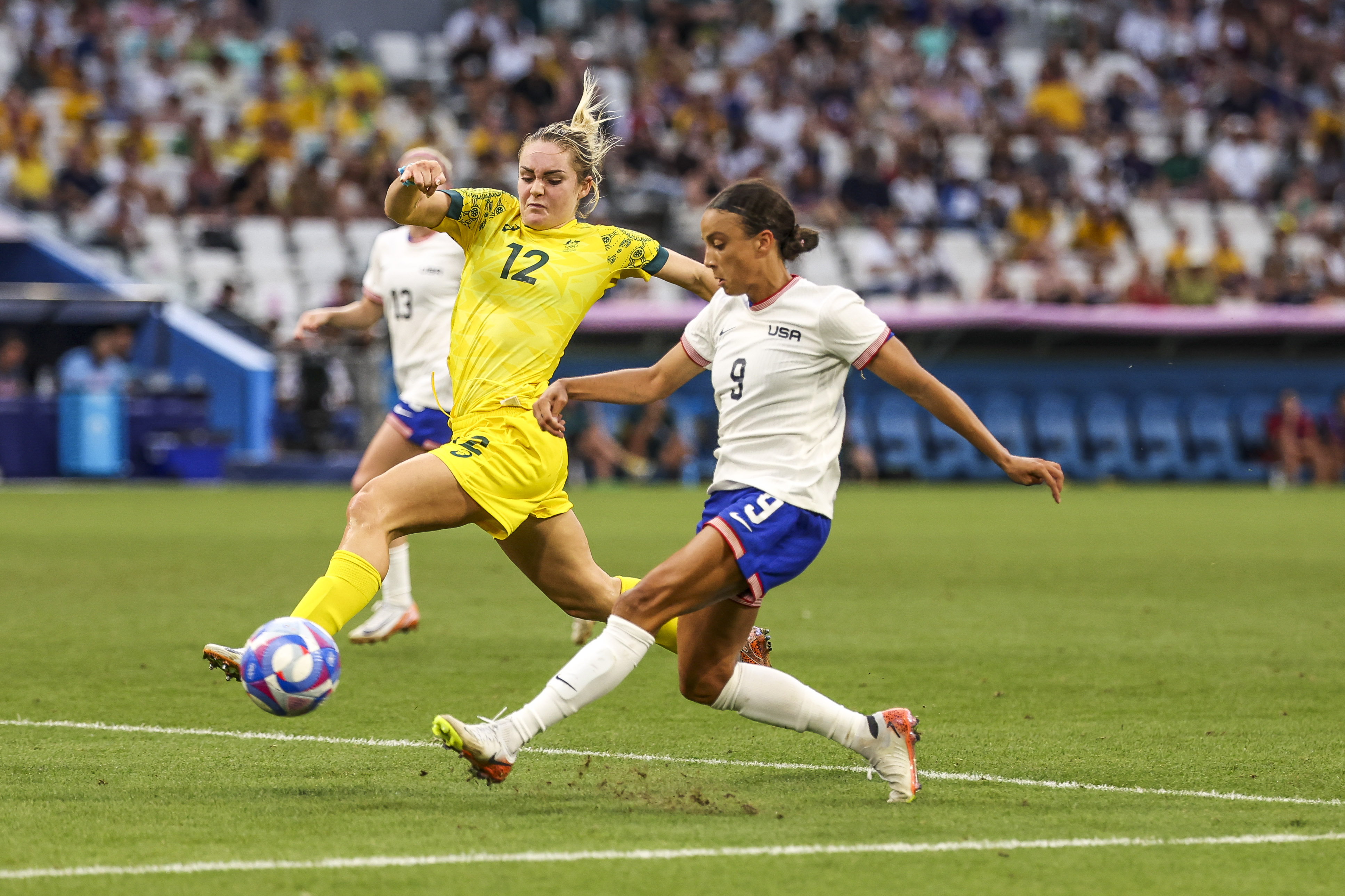 Paris 2024 Olympics: USWNT vs Japan lineups, odds, and where to watch
