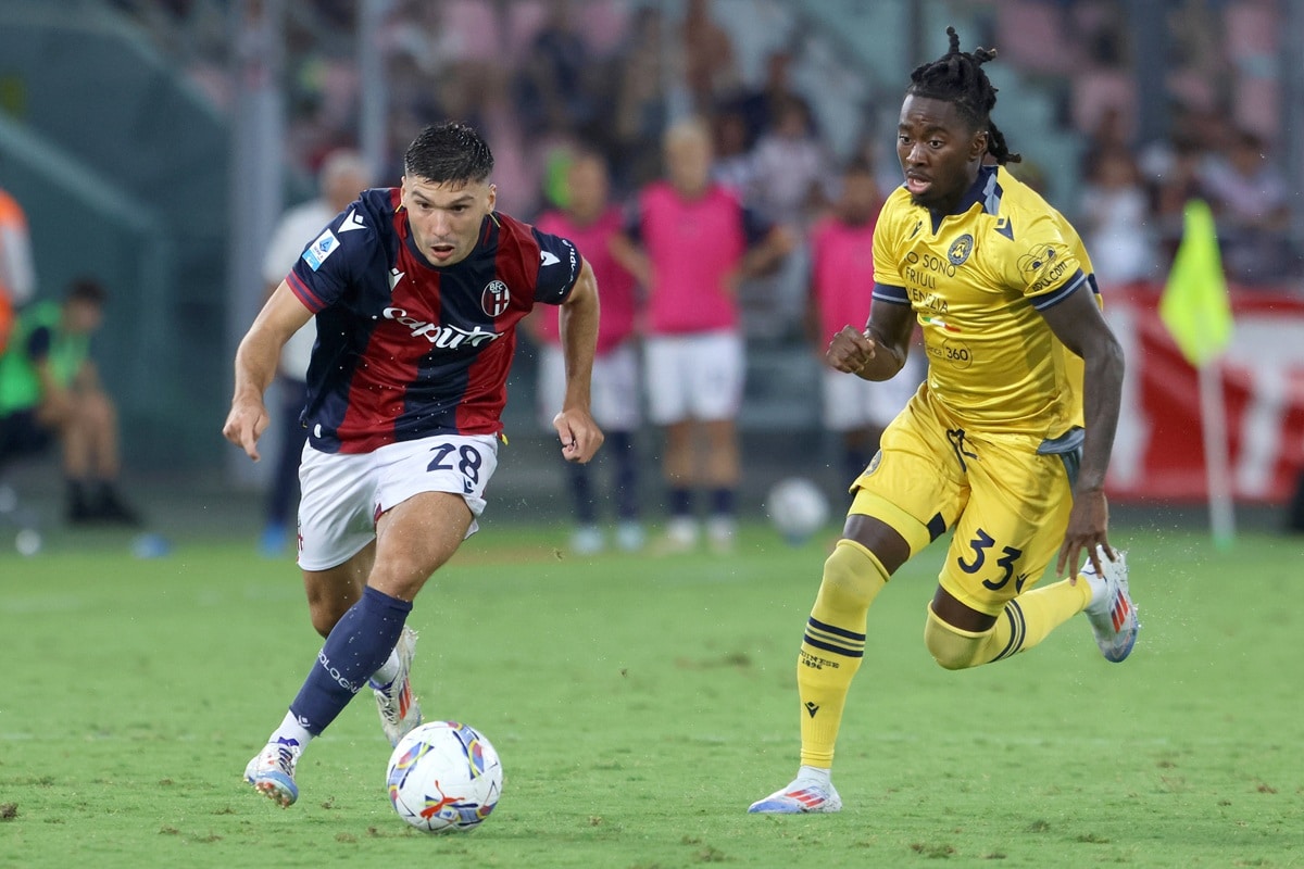 Udinese vs Bologna prediction, odds & betting tips 28/04/2025