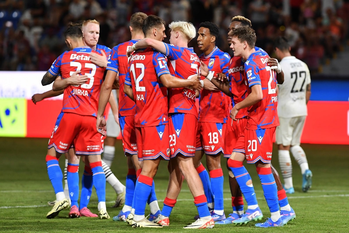 Viktoria Plzeň vs Kryvbas Kryvyi Rih prediction, odds & betting tips &ndash; 15/08/2024