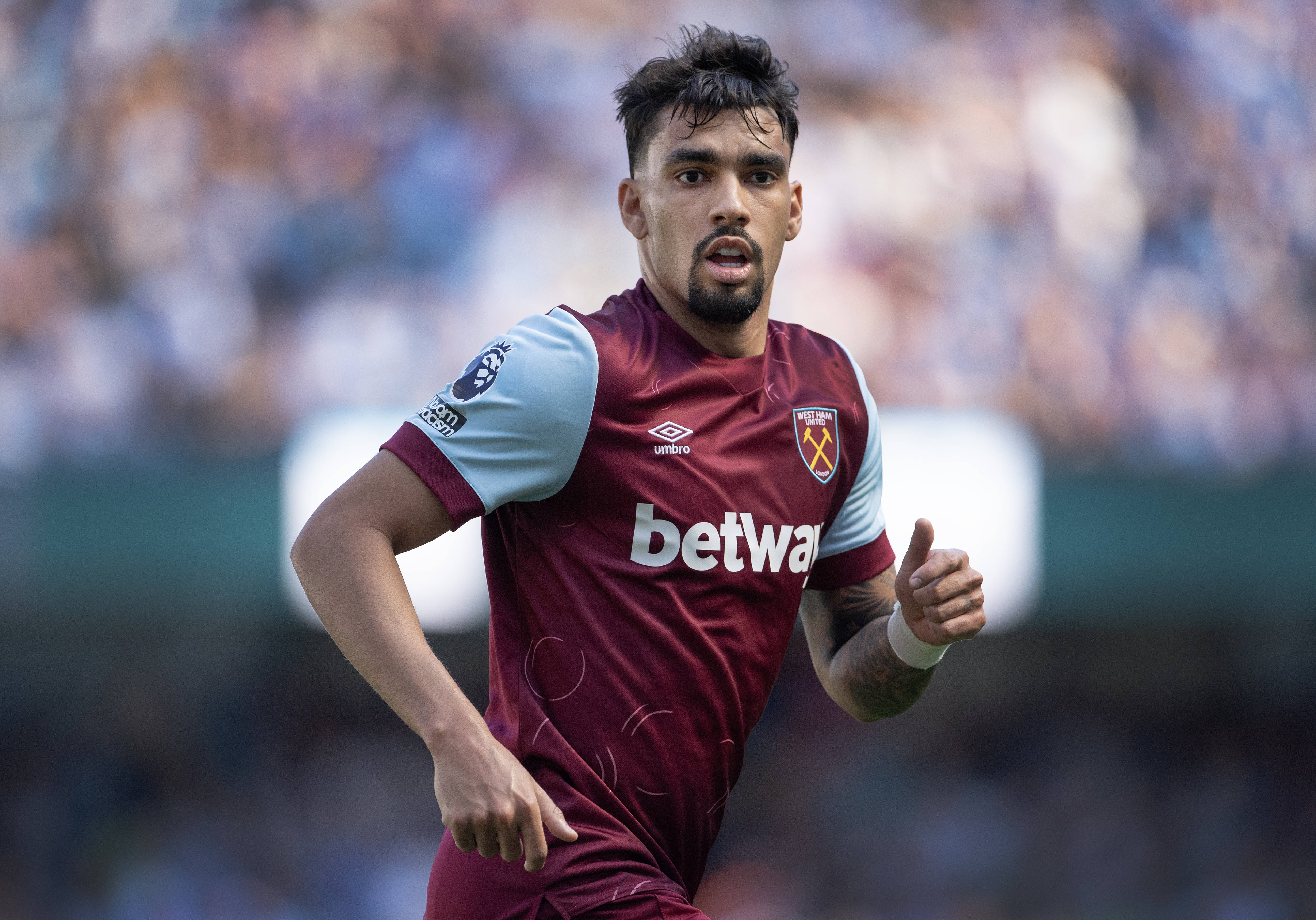 West Ham transfer news: What is known about Lucas Paqueta future ahead of deadline day