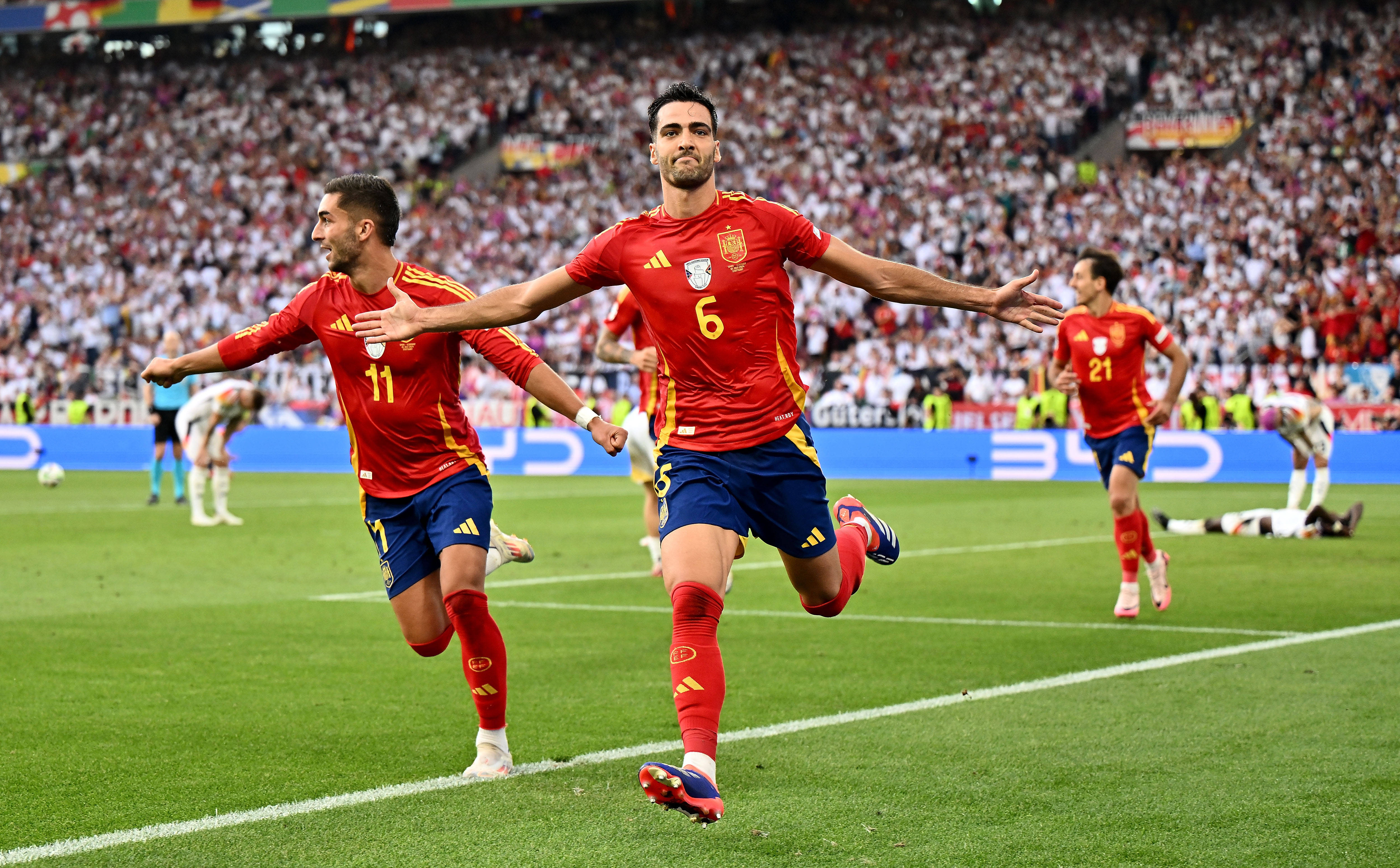 Mikel Merino Arsenal debut: When will £27m midfielder make his bow?