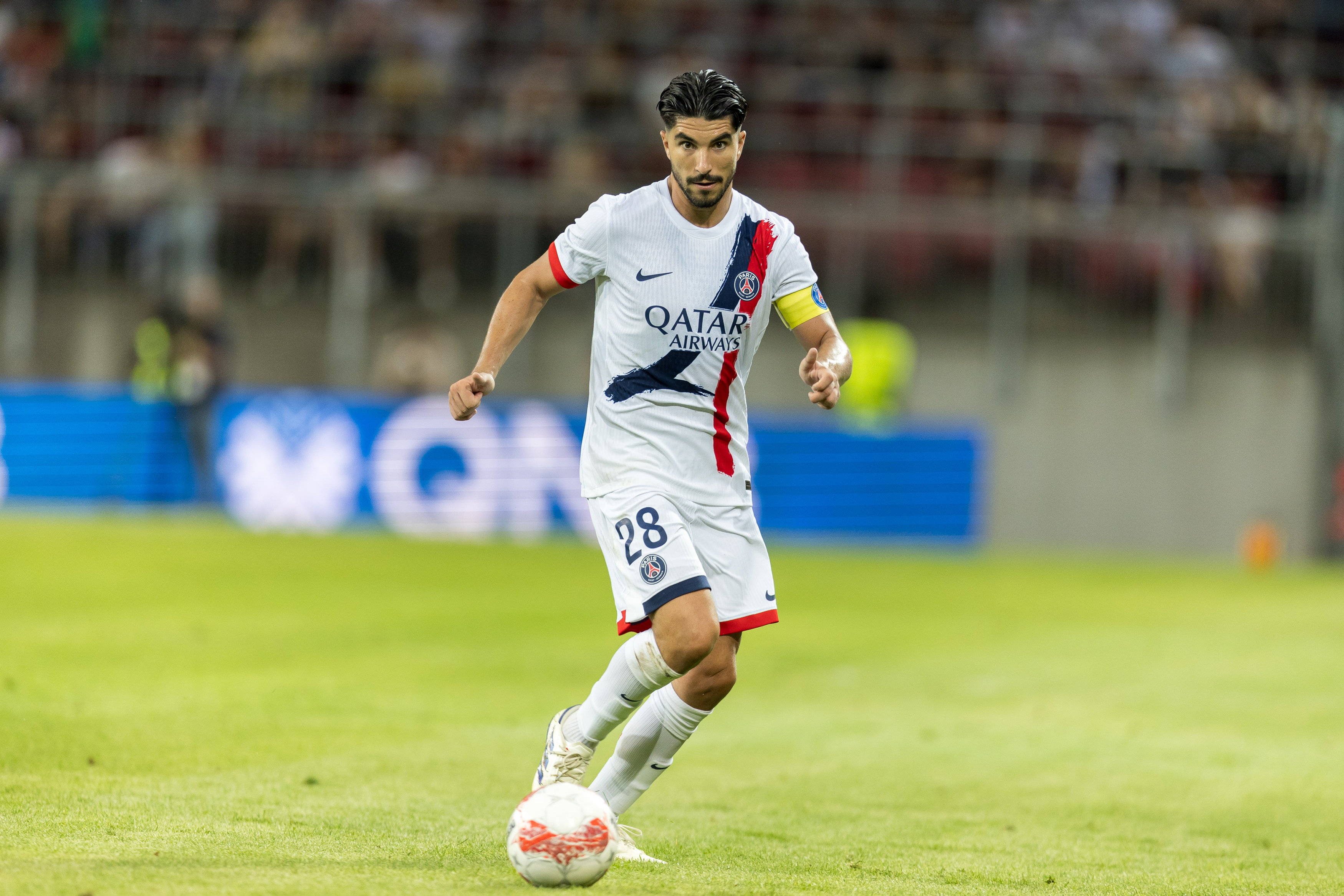 Carlos Soler West Ham transfer fee: Irons seal loan with £20m option for Spanish star