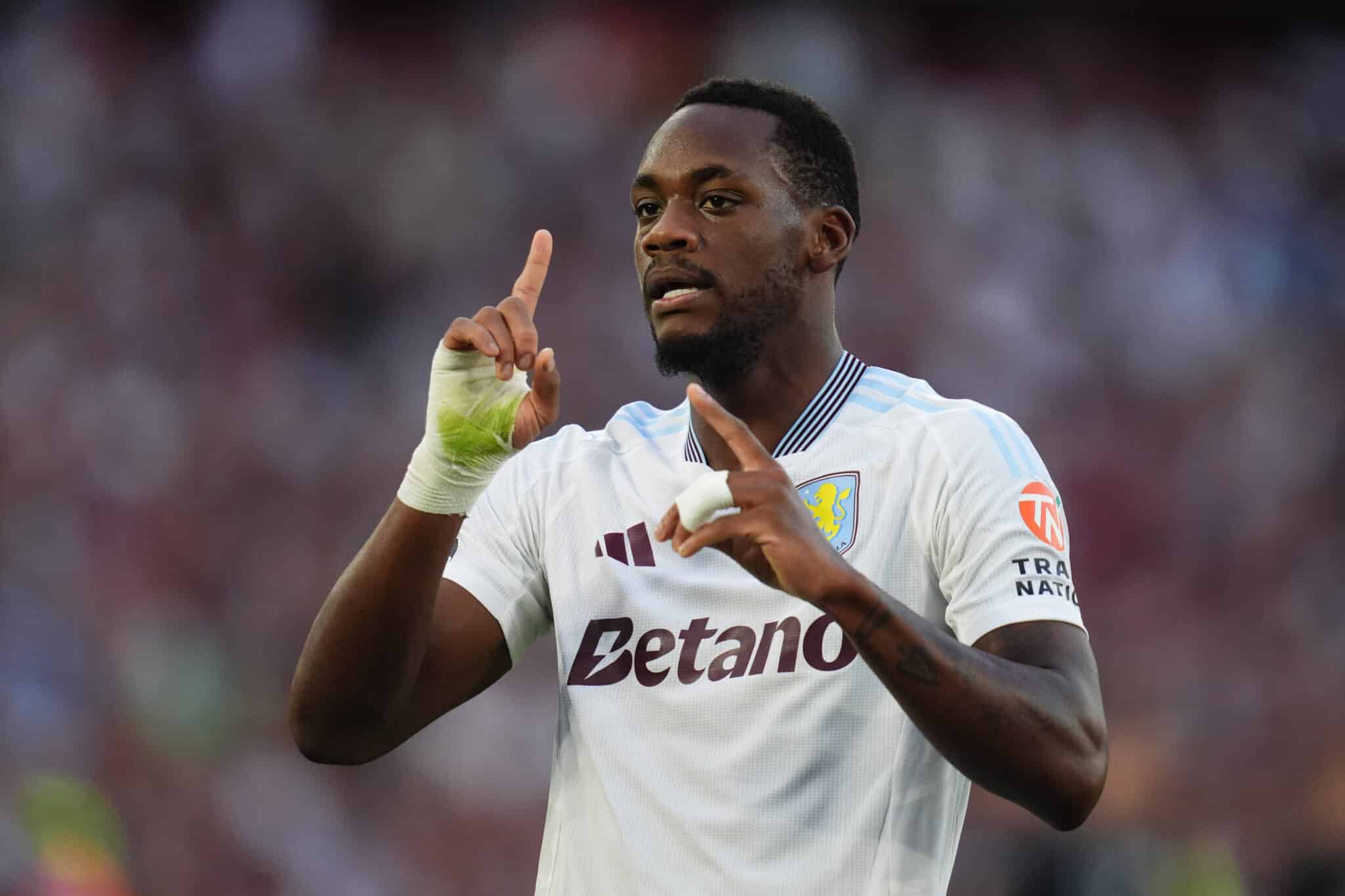 West Ham striker targets include sensational £35m Villa star