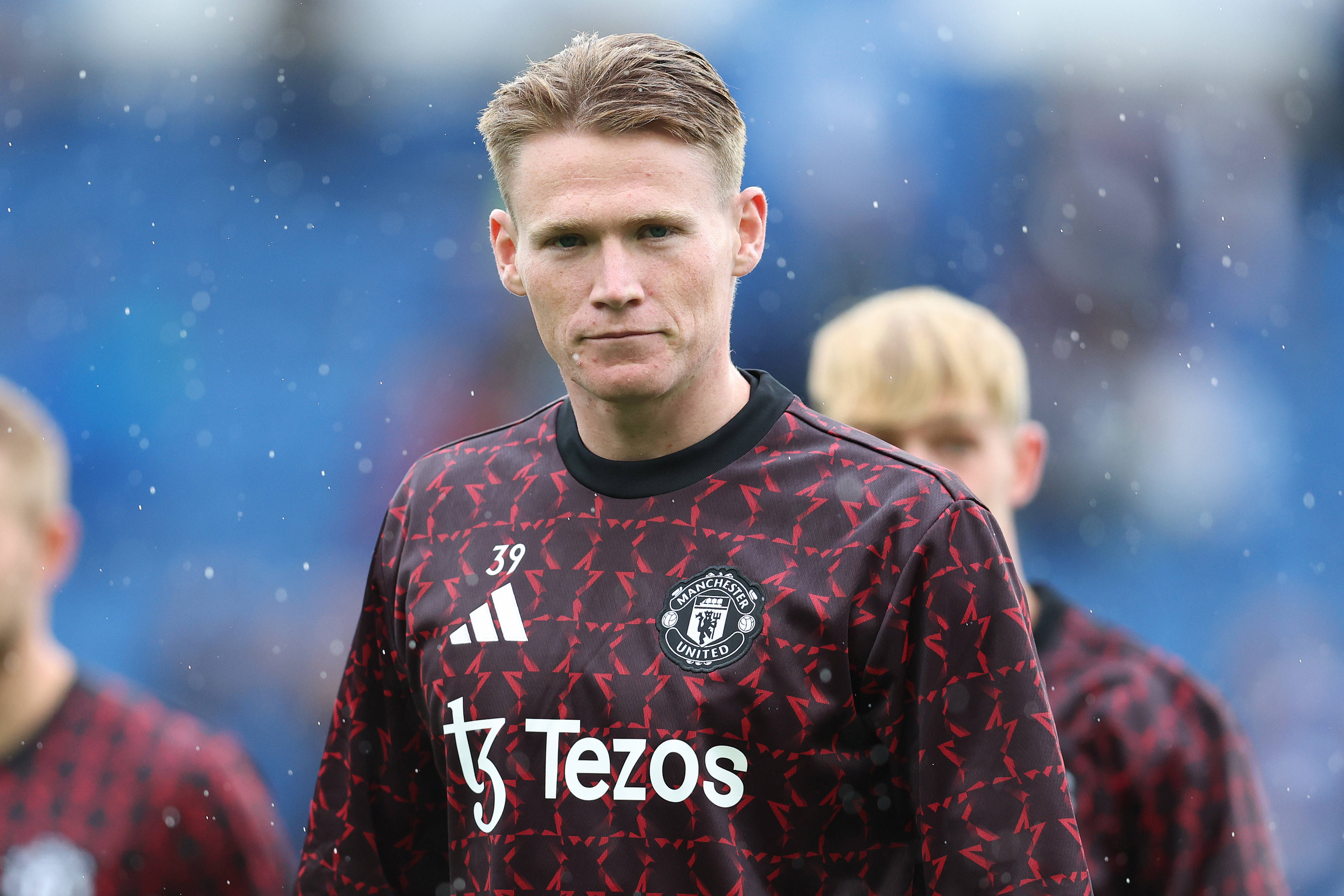 Scott McTominay Napoli transfer fee: United to sell Scotsman for £25m