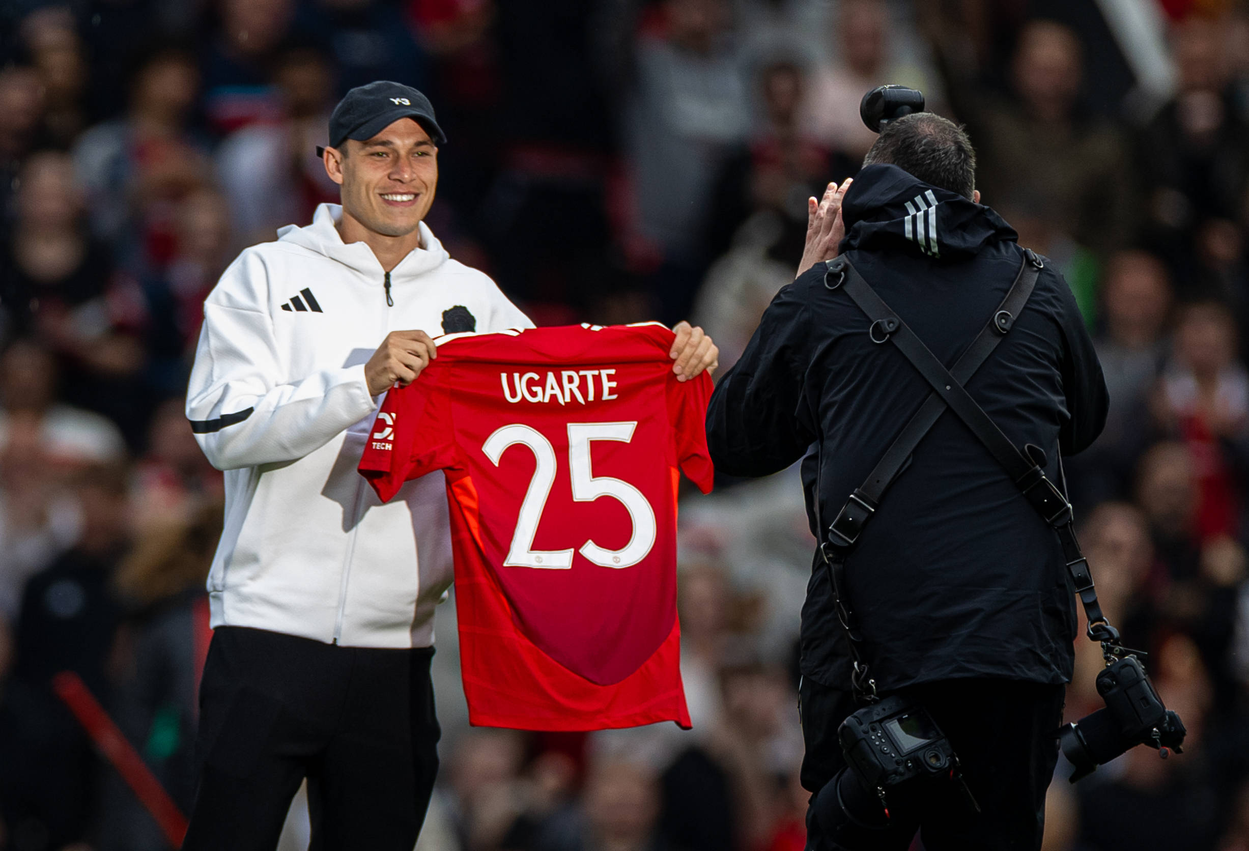 Manuel Ugarte Man United debut: How £50m man can rebuild broken Red Devils