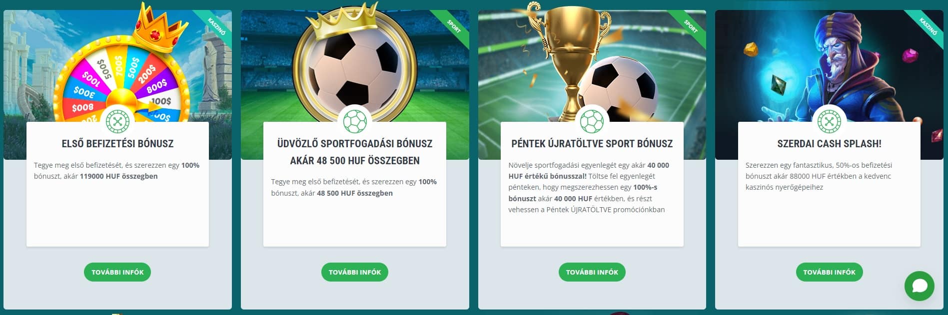 Regisztrálj a 22bet-en
