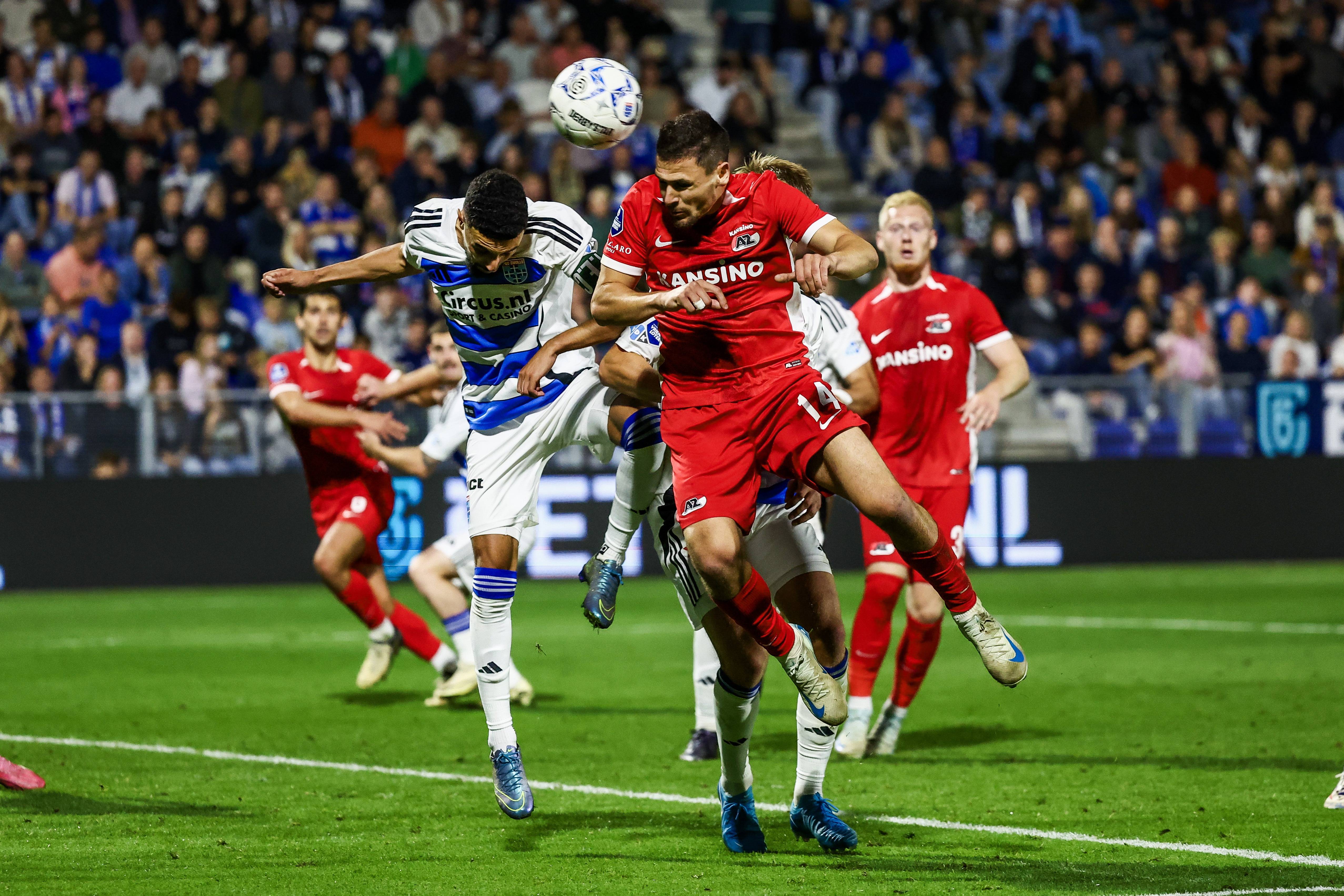 AZ Alkmaar vs Elfsborg prediction, odds & betting tips – 25/09/2024