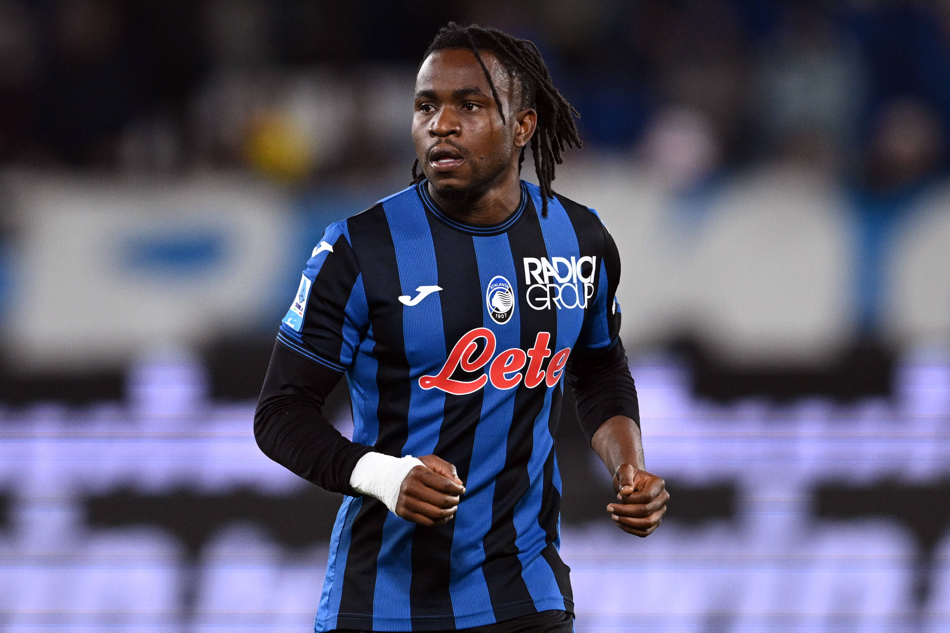 Lookman transfer to Real Madrid? Atalanta quote €70m for Nigerian: Whisper+ verdict