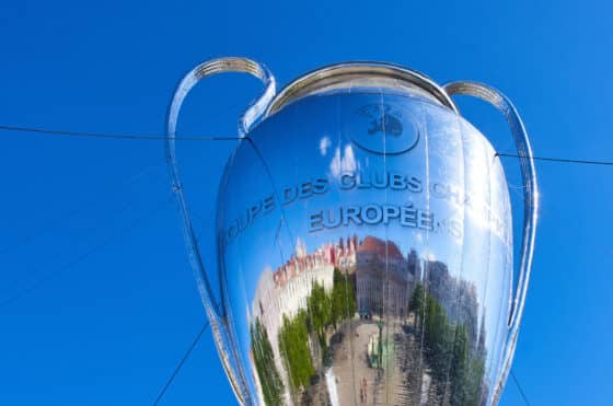 Bajnokok Lig&aacute;ja fogad&aacute;s