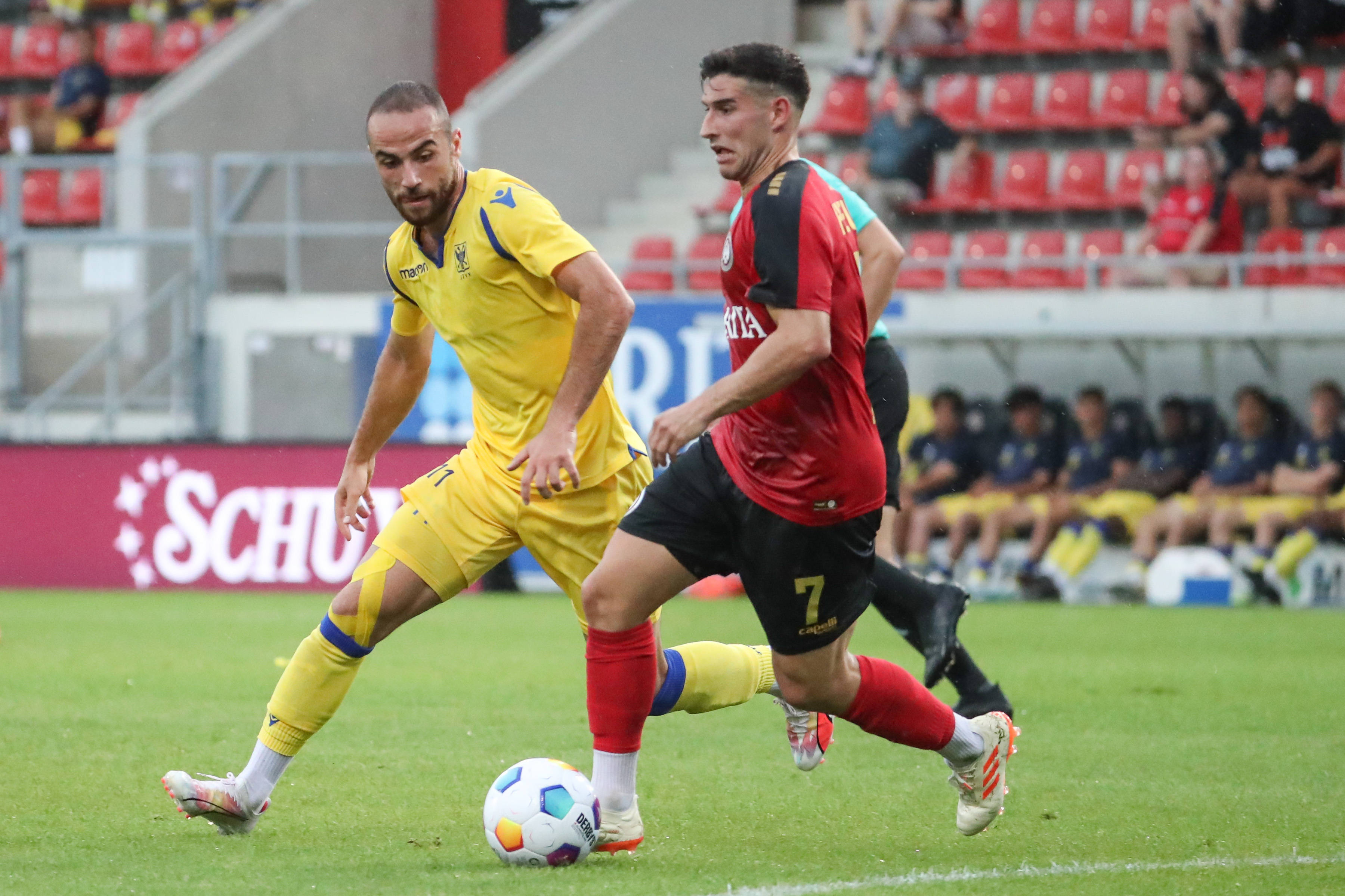 Leuven vs Beerschot prediction, odds & betting tips 27/12/2024