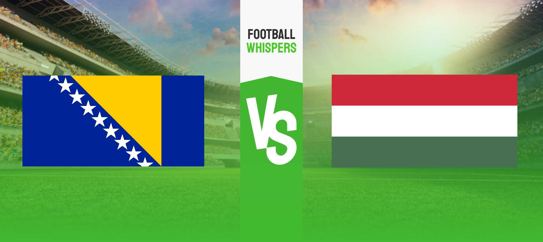 Bosznia-Hercegovina – Magyarország tipp és esélyek 14/10