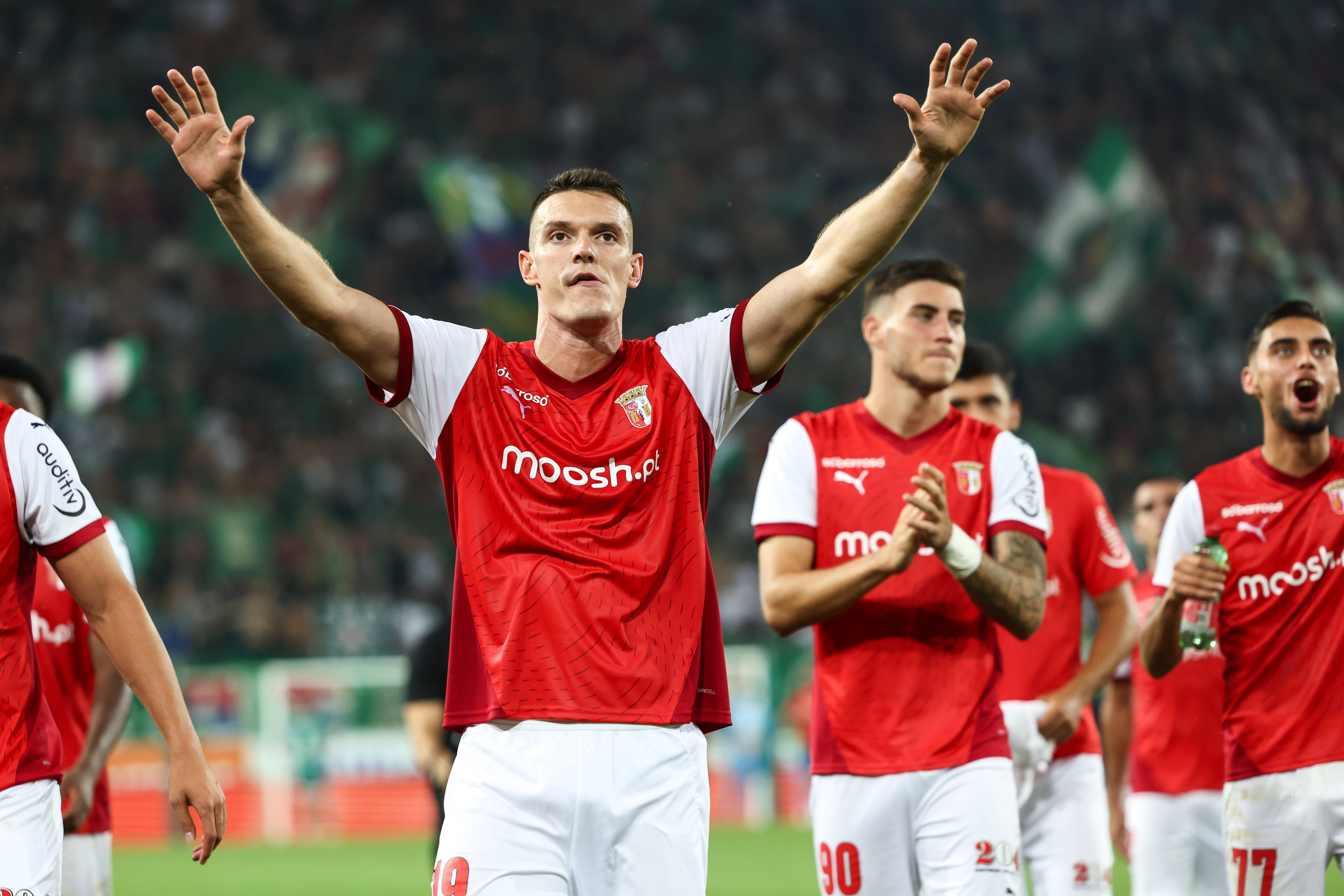 Braga vs Maccabi Tel Aviv prediction, odds & betting tips – 26/09/2024