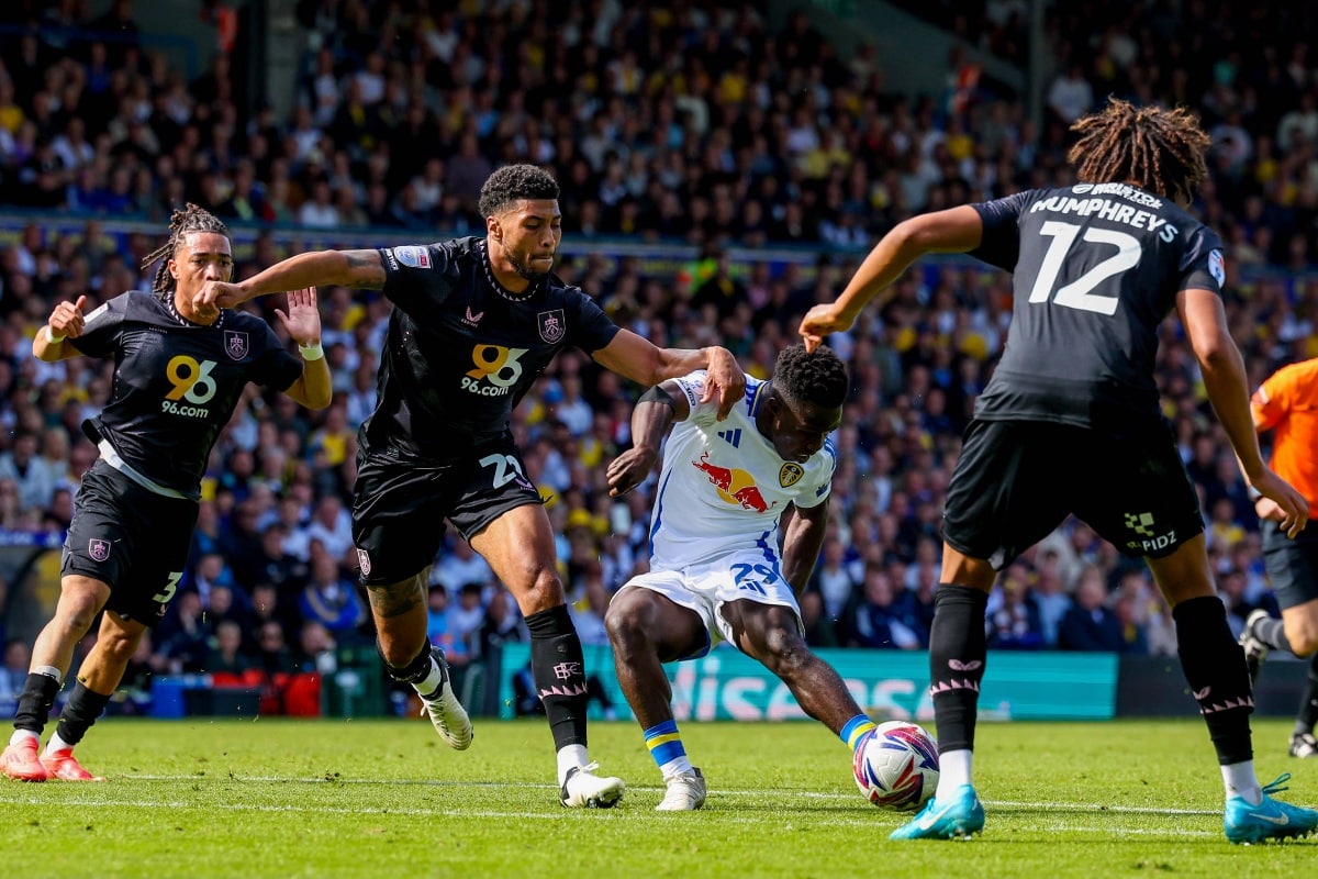 Burnley vs Portsmouth prediction, odds & betting tips 21/09/2024