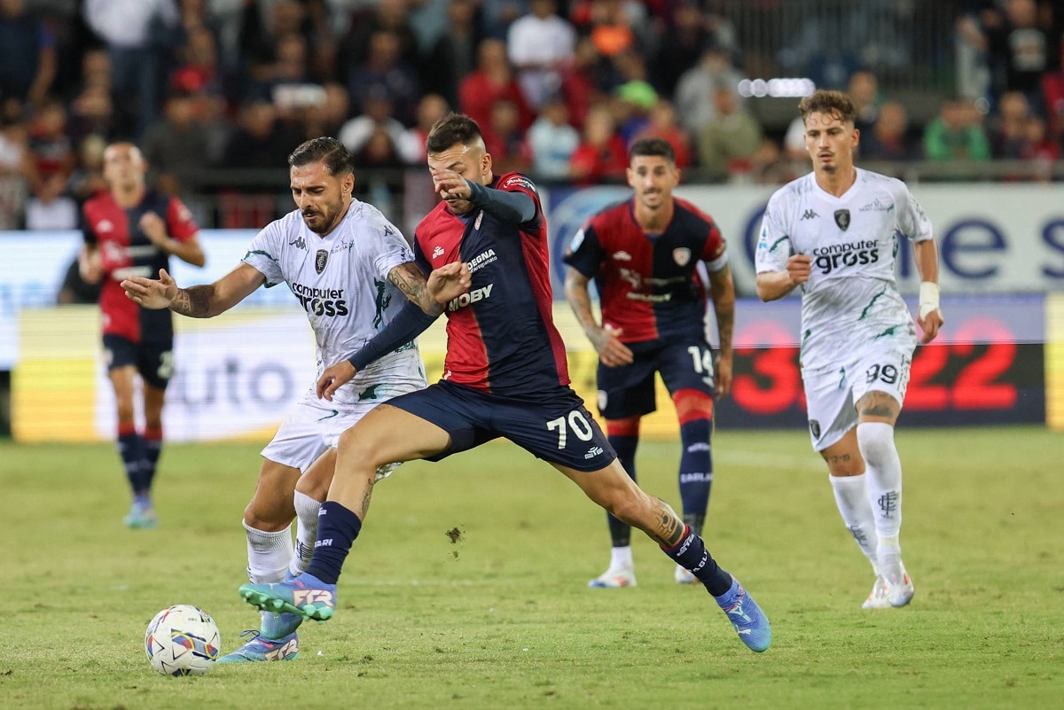 Cagliari vs Cremonese prediction, odds & betting tips – 24/09/2024