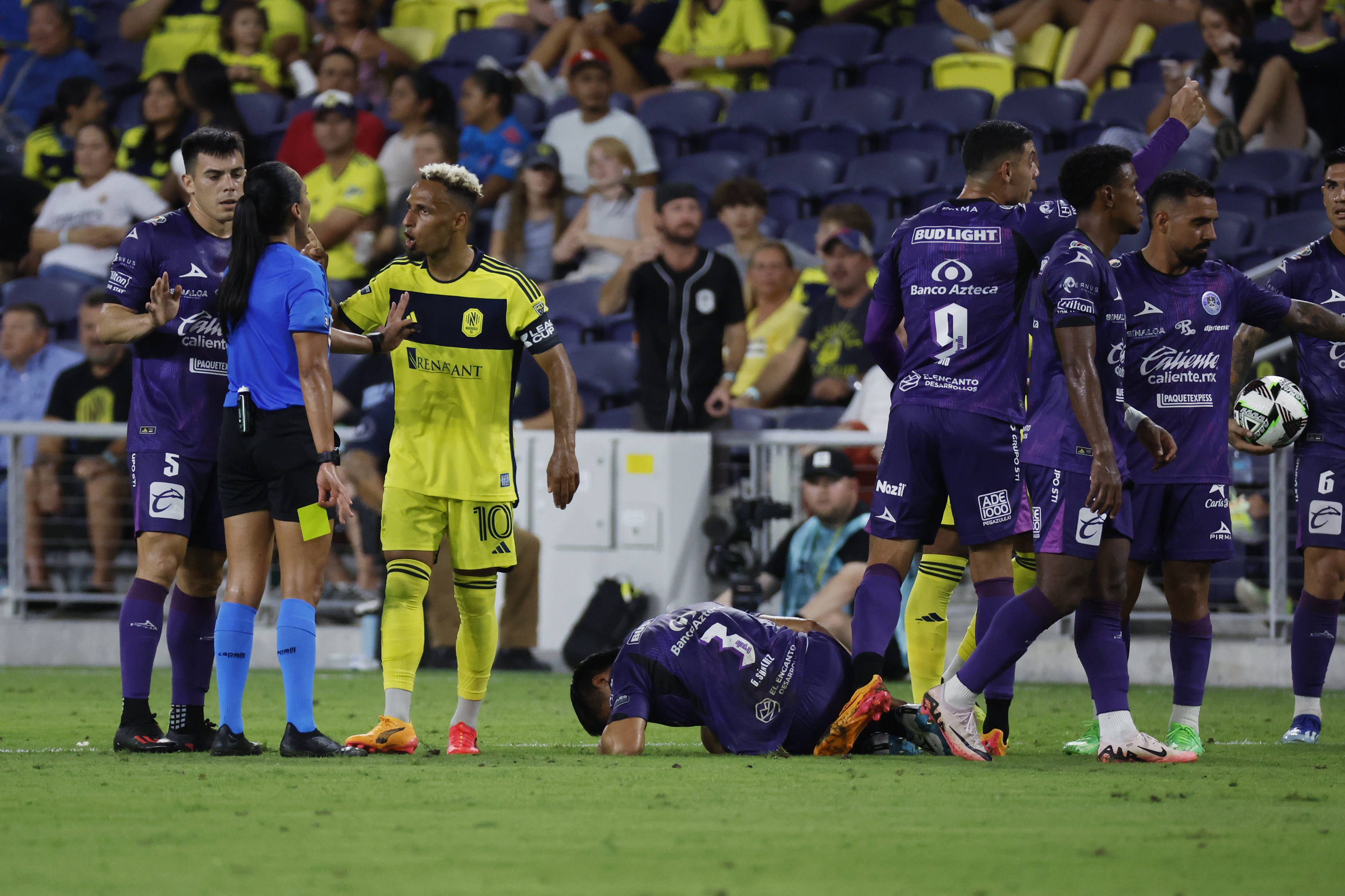 Chicago Fire vs Nashville prediction, odds & betting tips – 10/20/2024