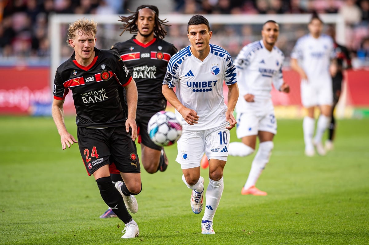 Copenhagen vs Midtjylland prediction, odds & betting tips – 23/02/2025