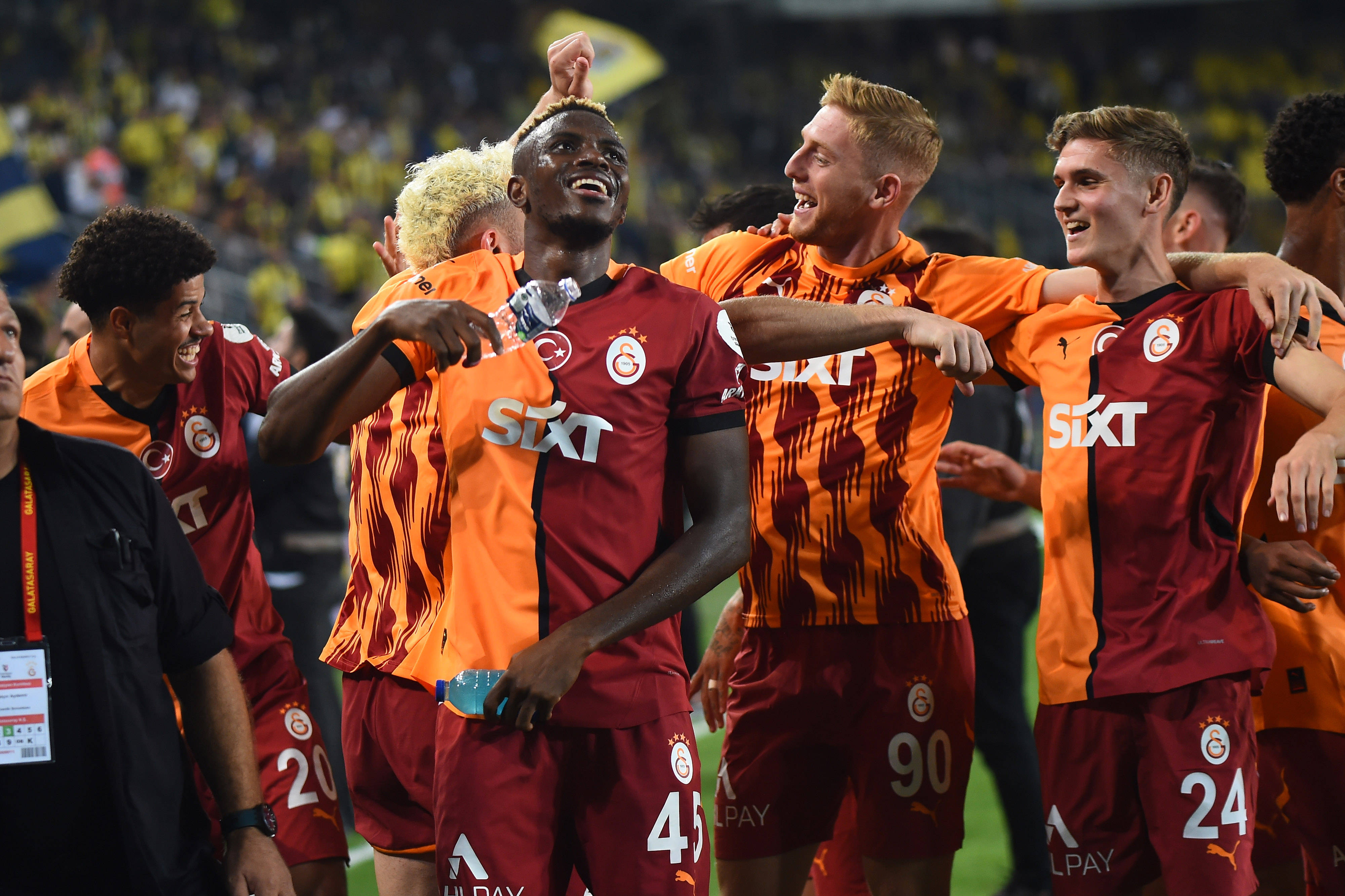 Besiktas vs Galatasaray prediction, odds & betting tips 29/03/2025