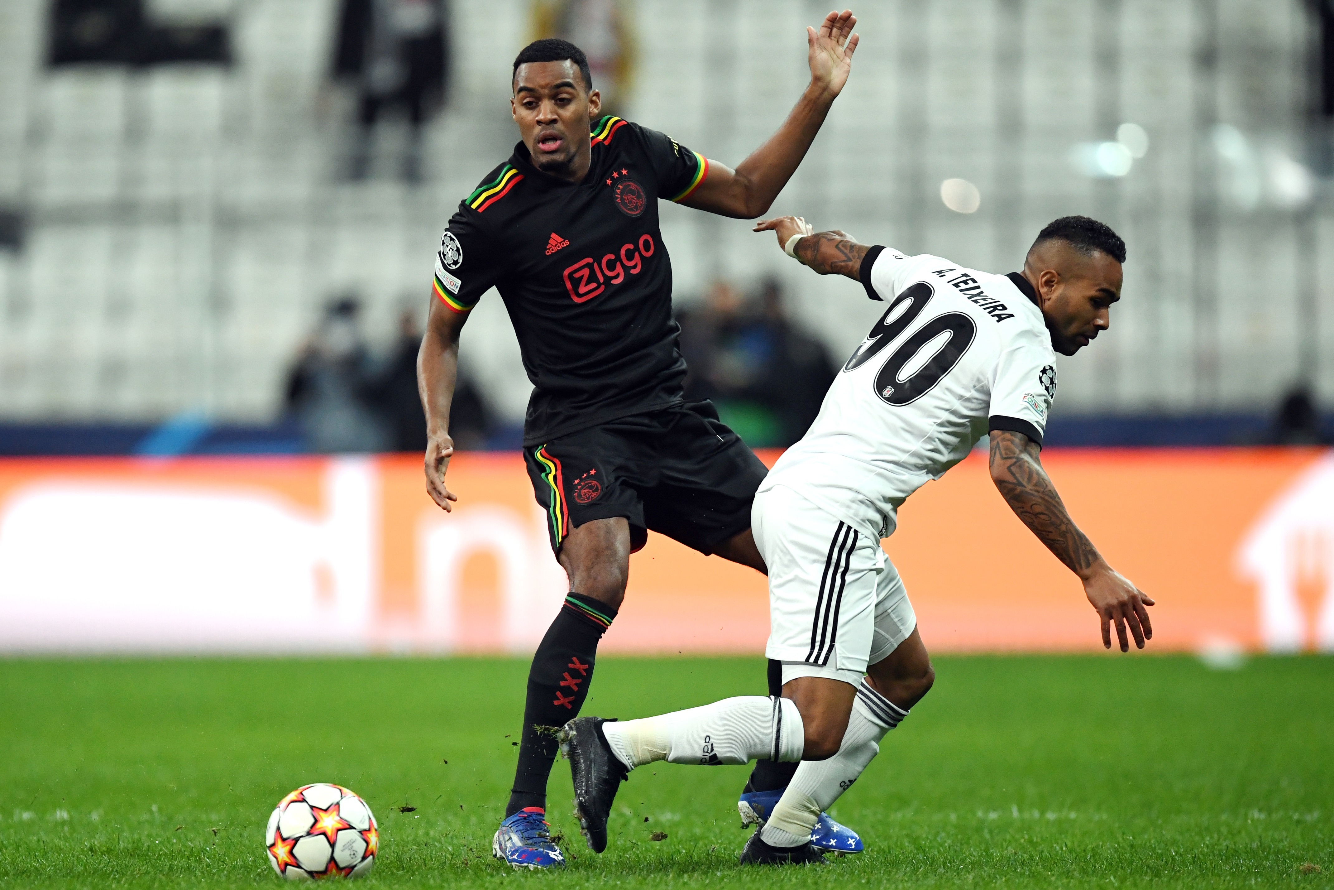 Ajax – Beşiktaş op TV en Livestreams: Waar kan ik het kijken? (26/09/2024)