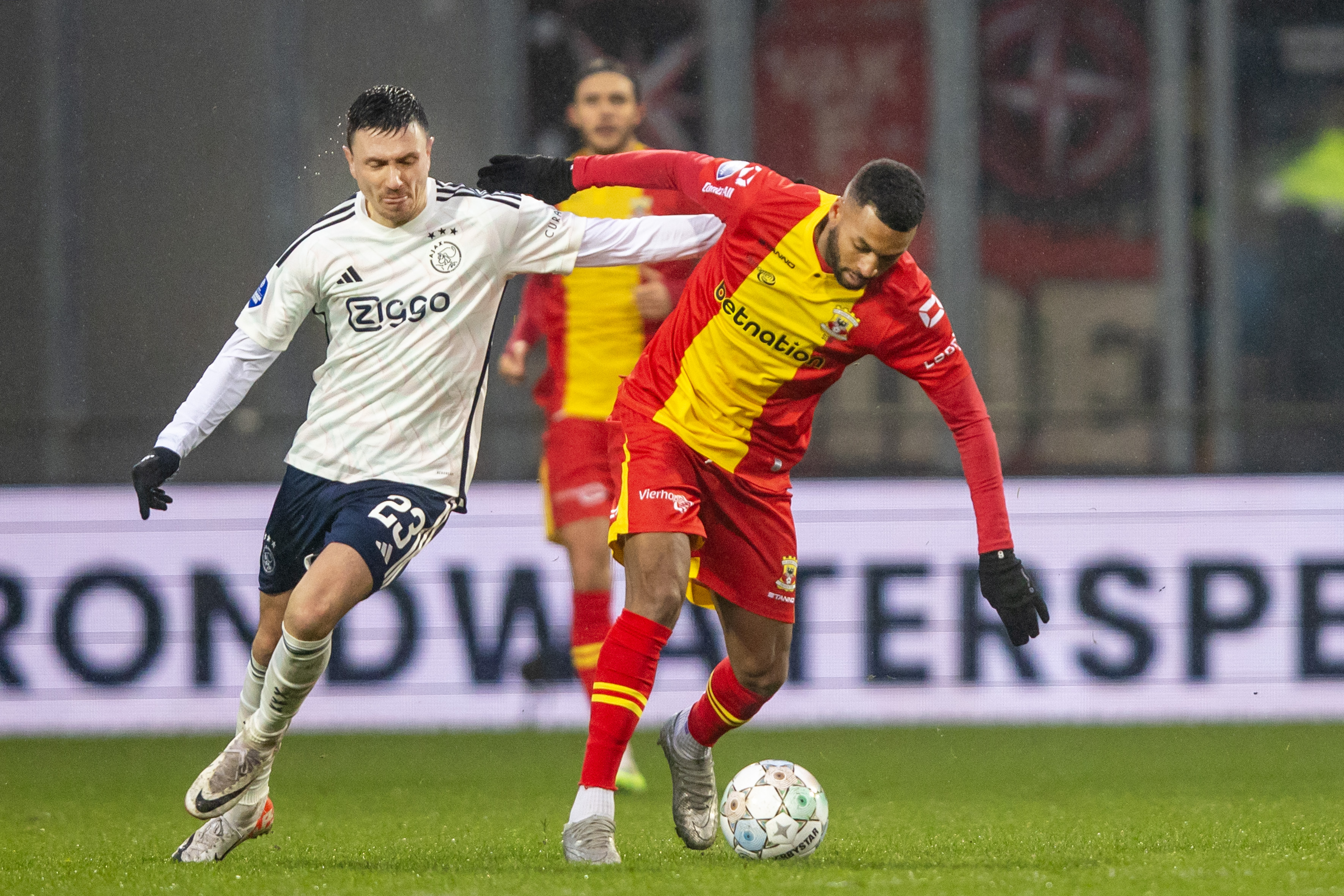 Go Ahead Eagles – Ajax op TV en Livestreams: Waar kan ik het kijken? (21/09/2024)