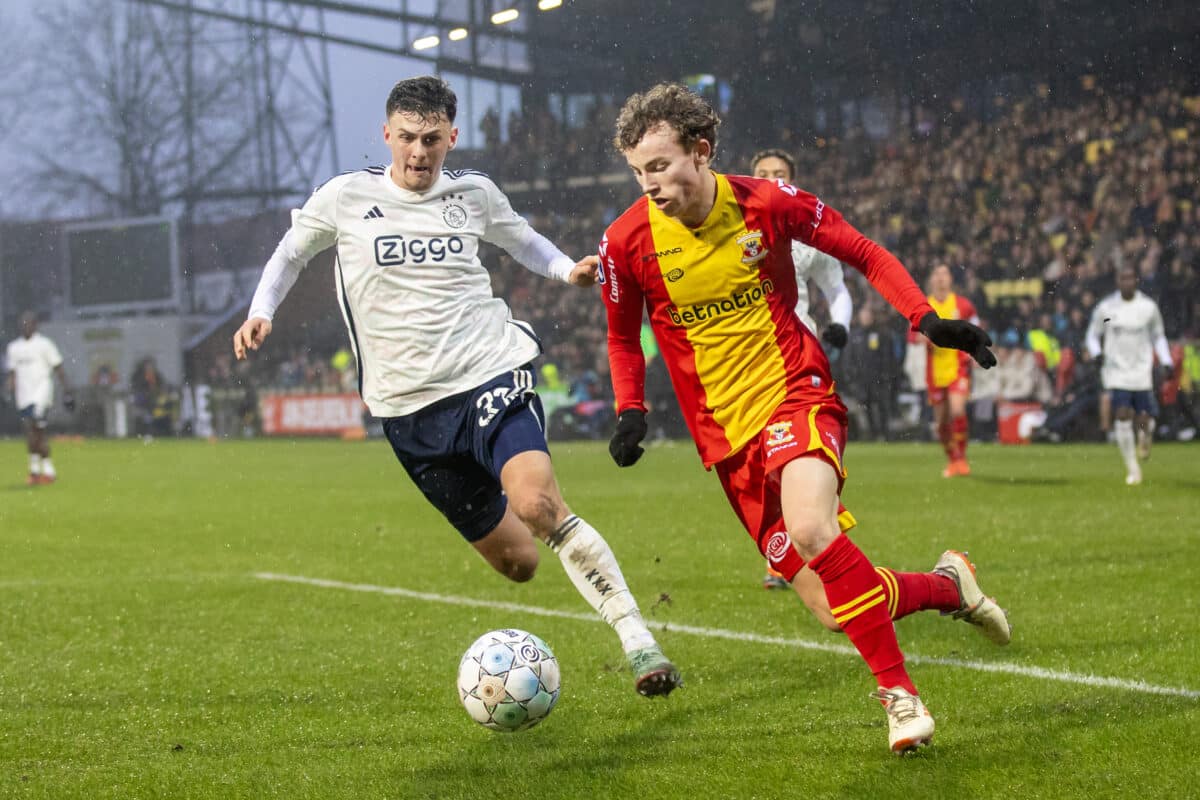 Go Ahead Eagles - Ajax Live. Go Ahead Eagles - Ajax kijken