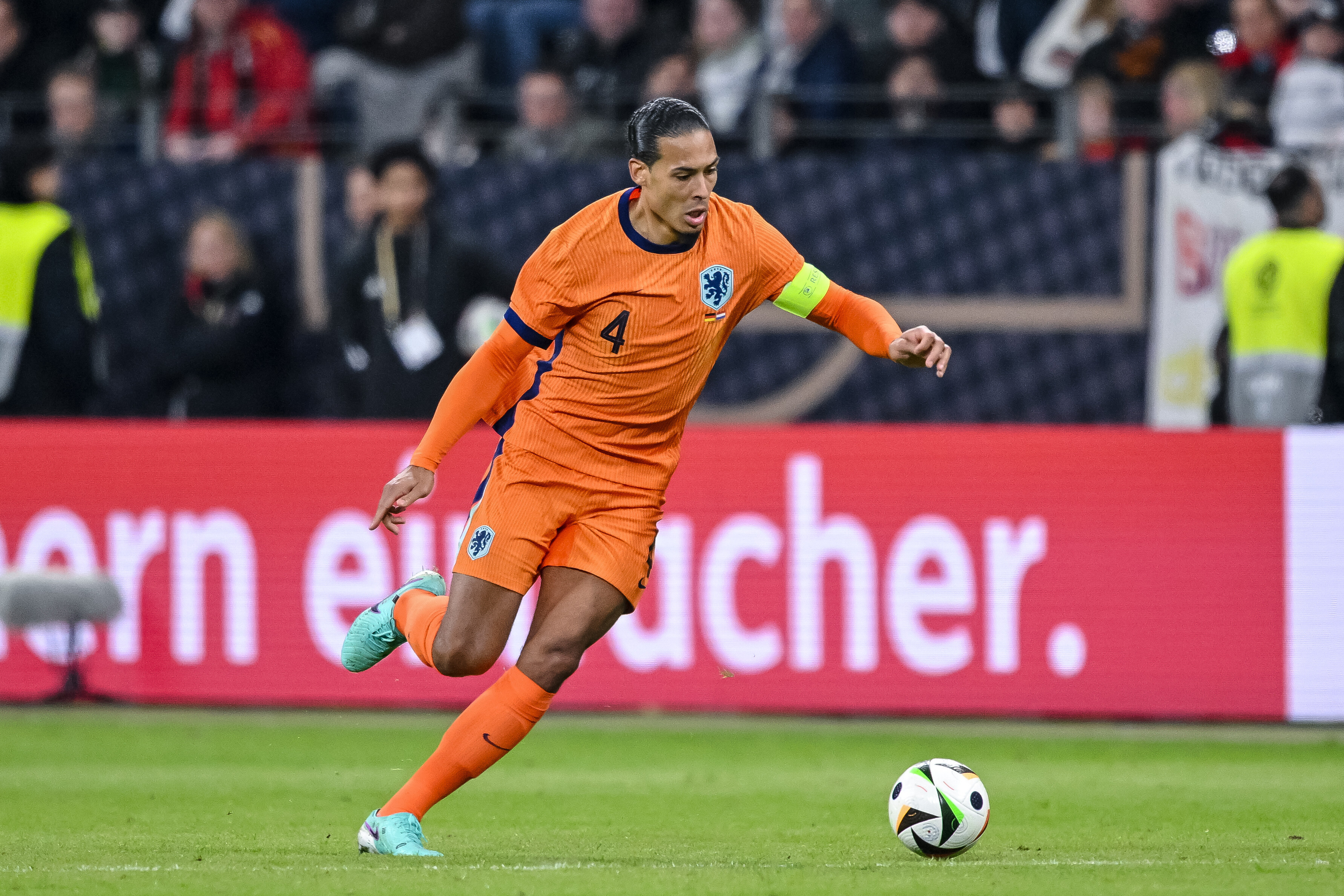 Nederland – Duitsland op TV en livestreams: Waar kan ik het kijken? (10/09/2024)