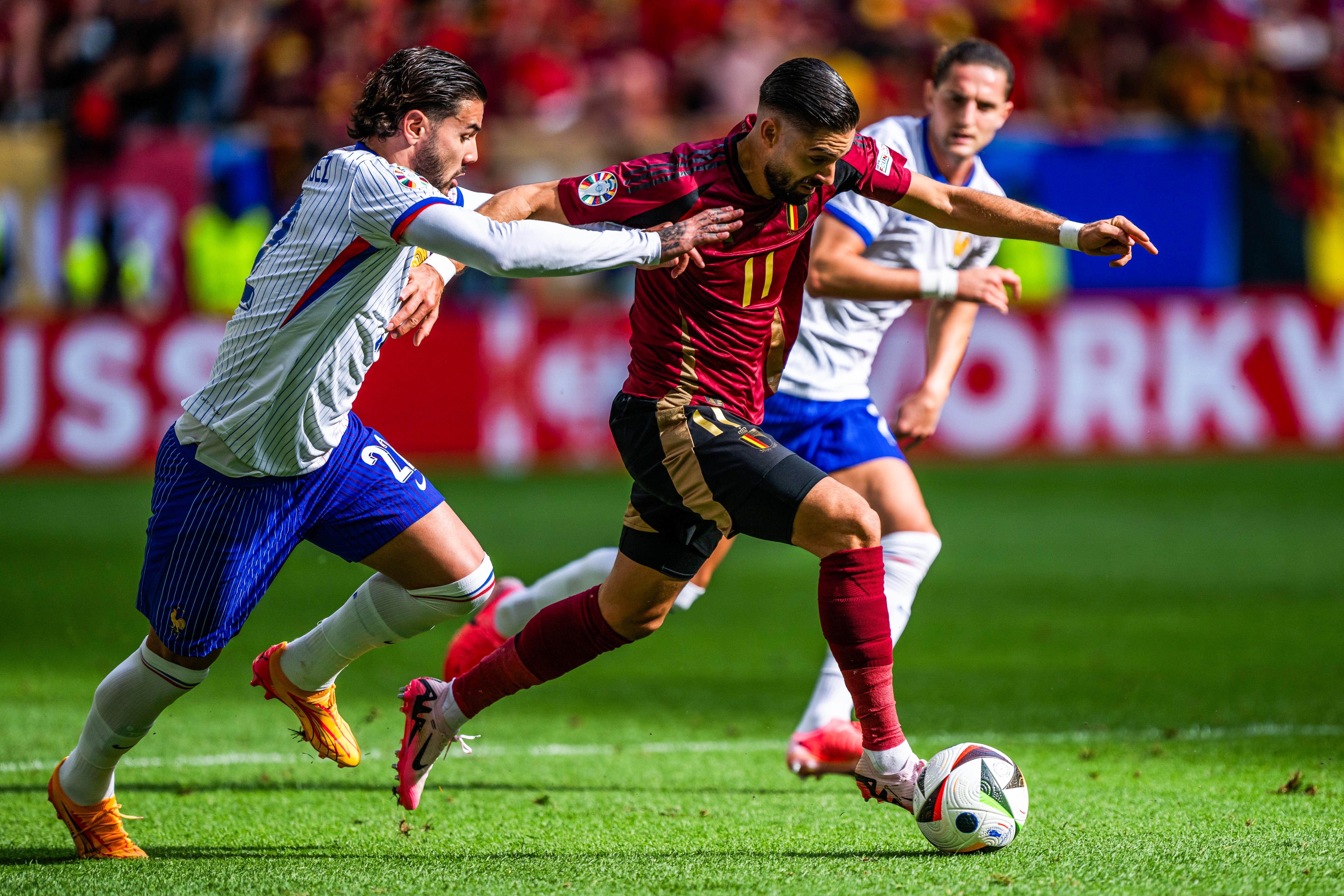 Frankrijk – België op TV en livestreams: Waar kan ik het kijken? (09/09/2024)