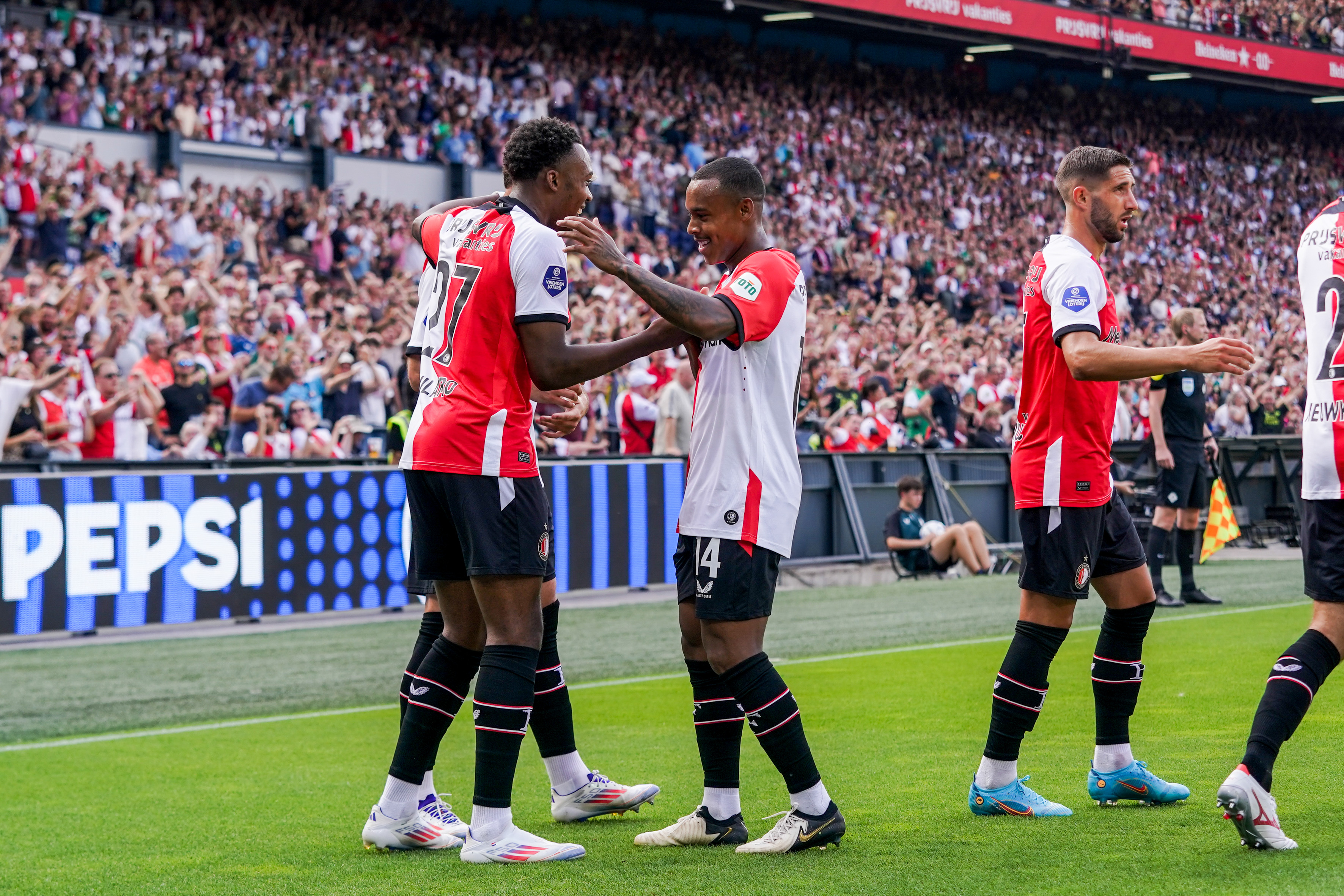 Feyenoord – Bayer Leverkusen Opstelling en statistieken (19/09/2024)