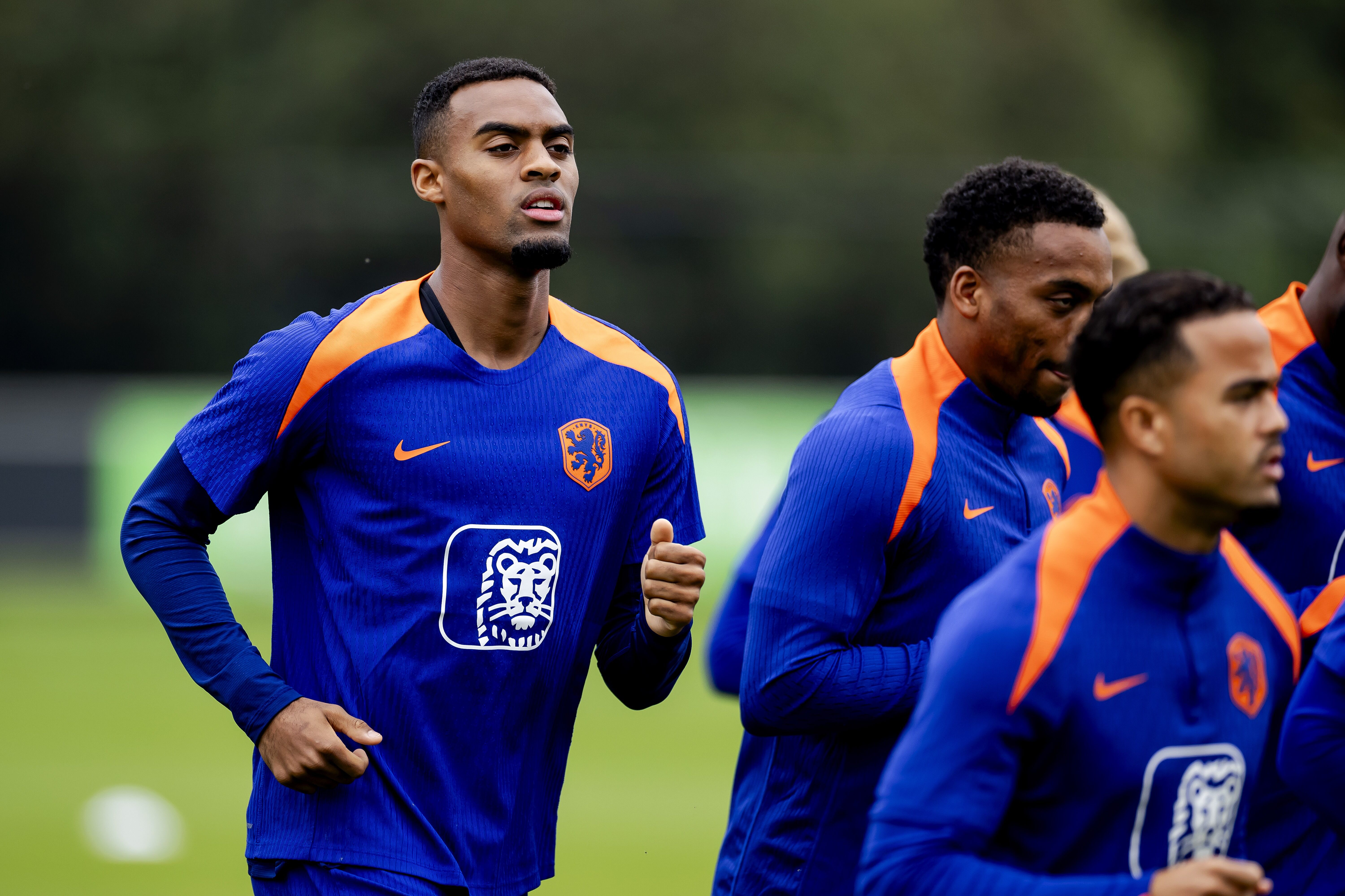 Nederland – Bosnië-Herzegovina opstelling en statistieken (07/09/2024)