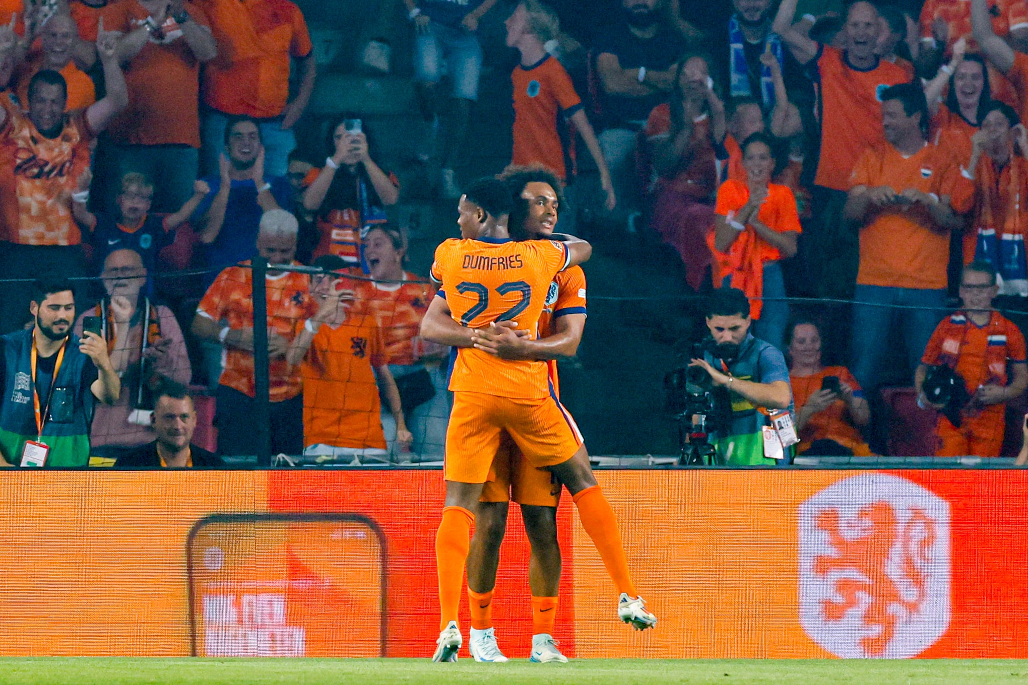 Nations League: Een Cruciaal Toernooi voor Oranje, Meer dan Alleen een Troostprijs