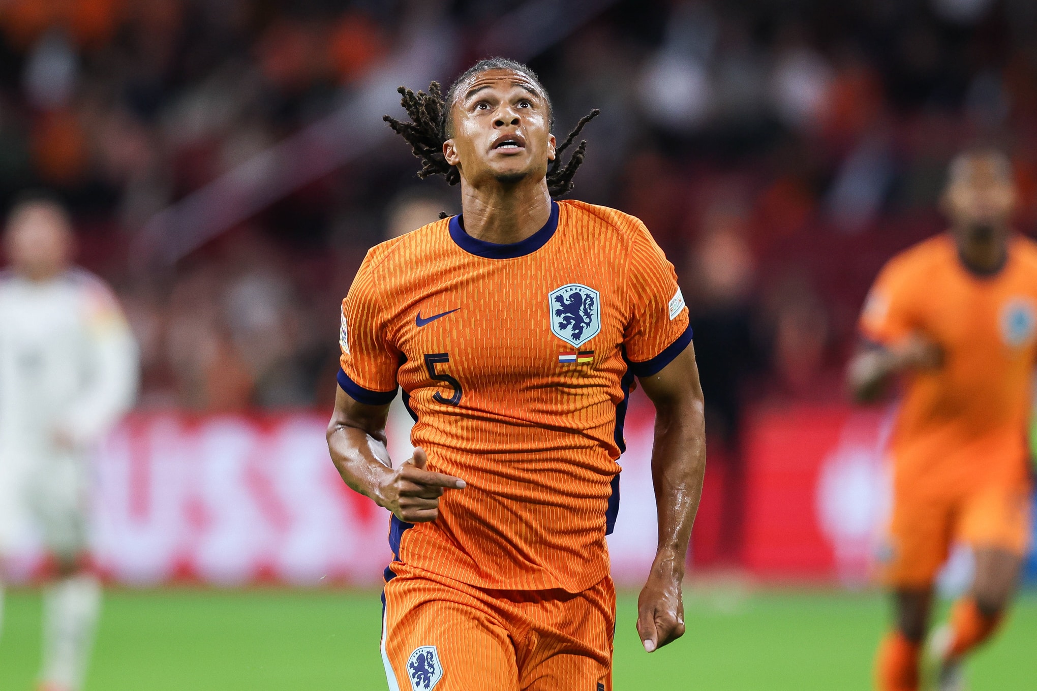 Aké Mist Komende Maand en Waarschijnlijk Twee Interlands voor Oranje