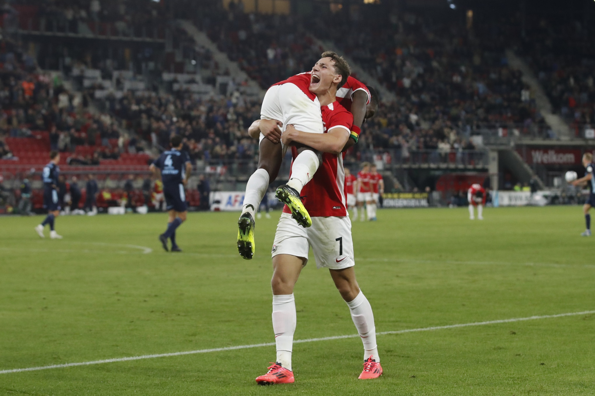 AZ Alkmaar – IF Elfsborg op TV en Livestreams: Waar kan ik het kijken? (25/09/2024)