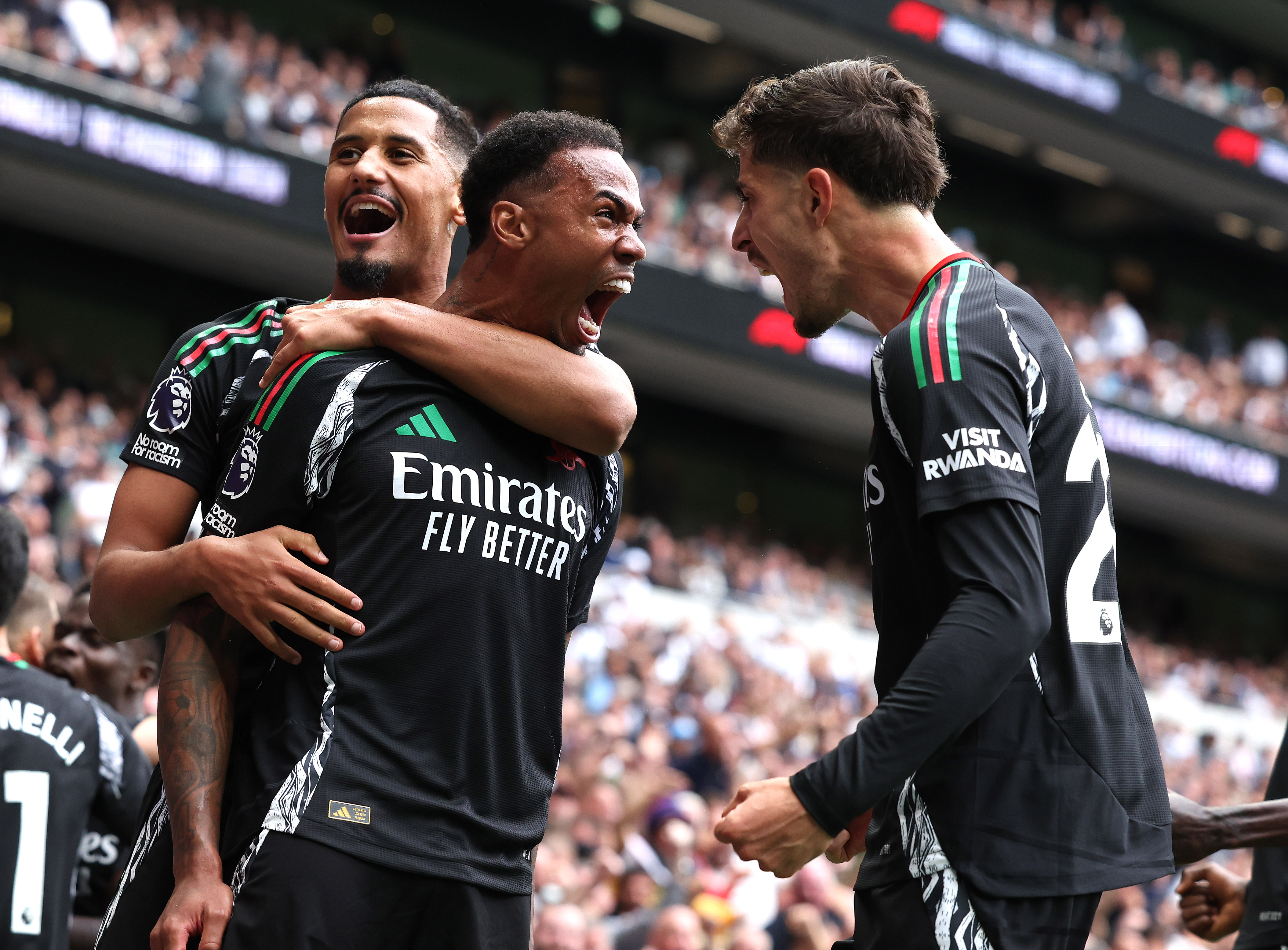 Atalanta – Arsenal op TV en Livestreams: Waar kan ik het kijken? (19/09/2024)