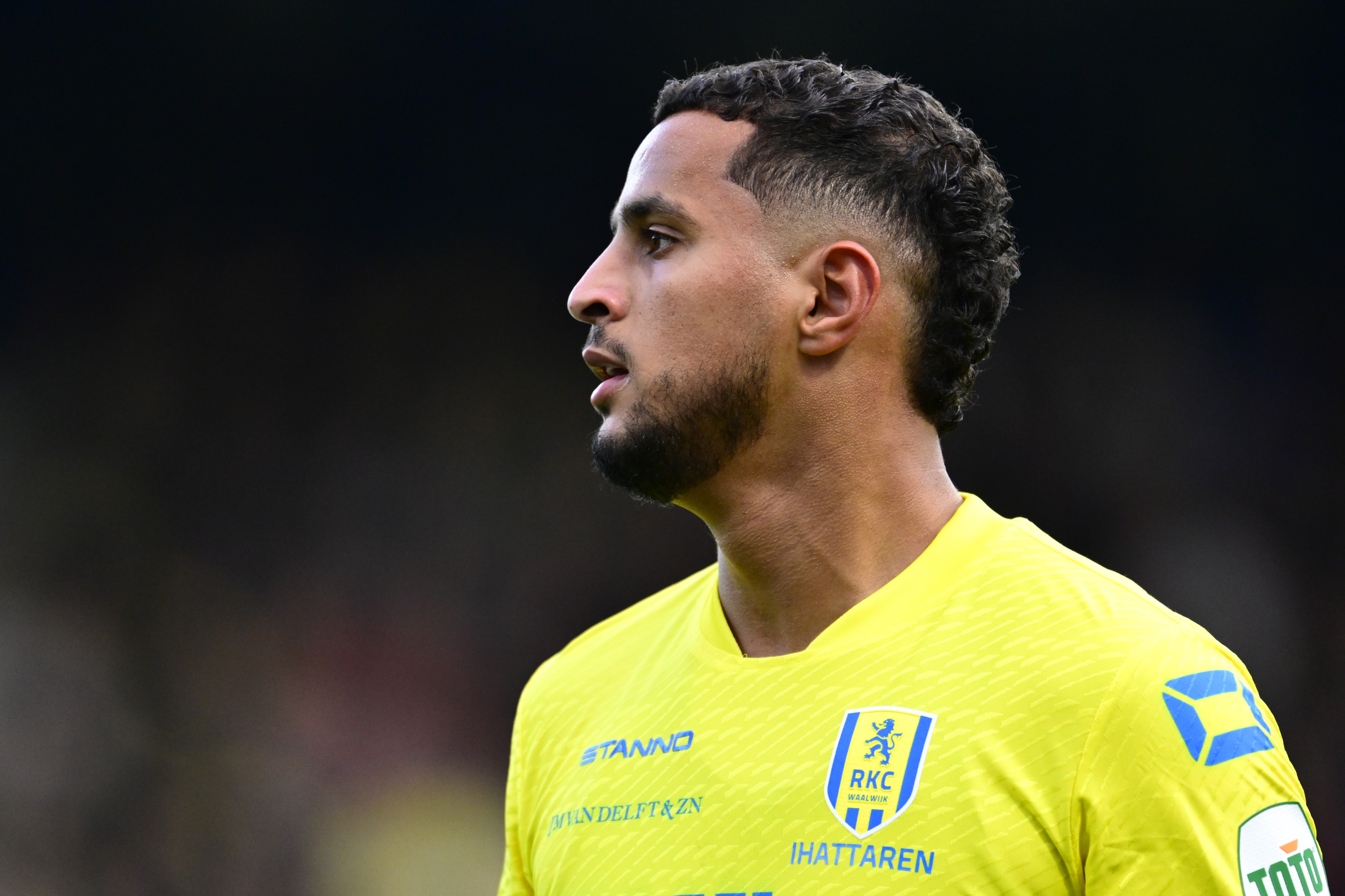 Mohamed Ihattaren maakt na 896 dagen rentree