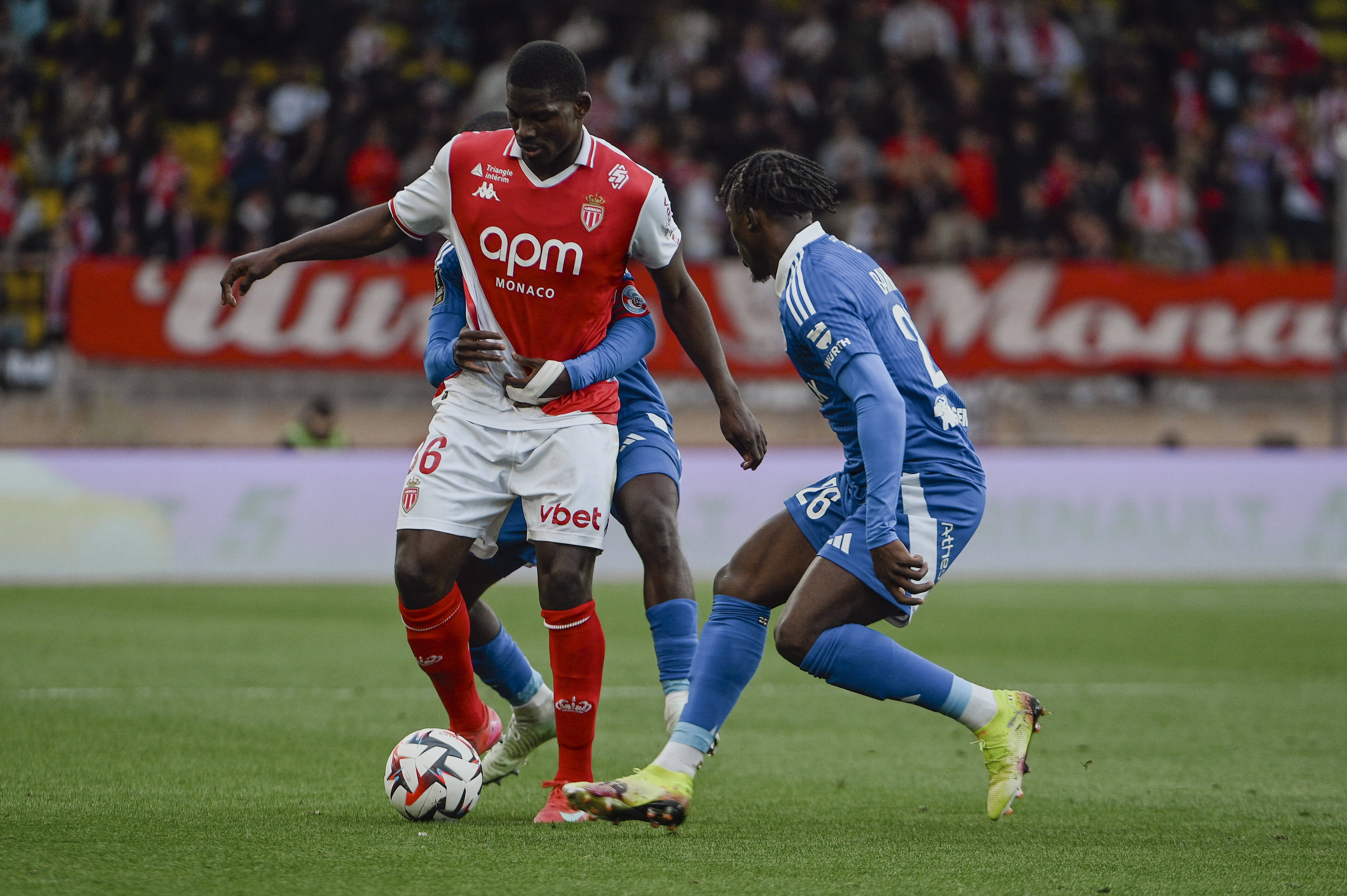 Le Havre vs Monaco prediction, odds & betting tips – 26/04/2025