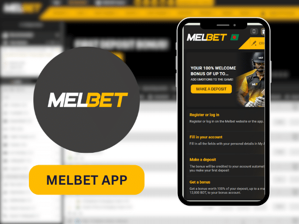 Melbet App Download for Android & iOS in Bangladesh – 2025
