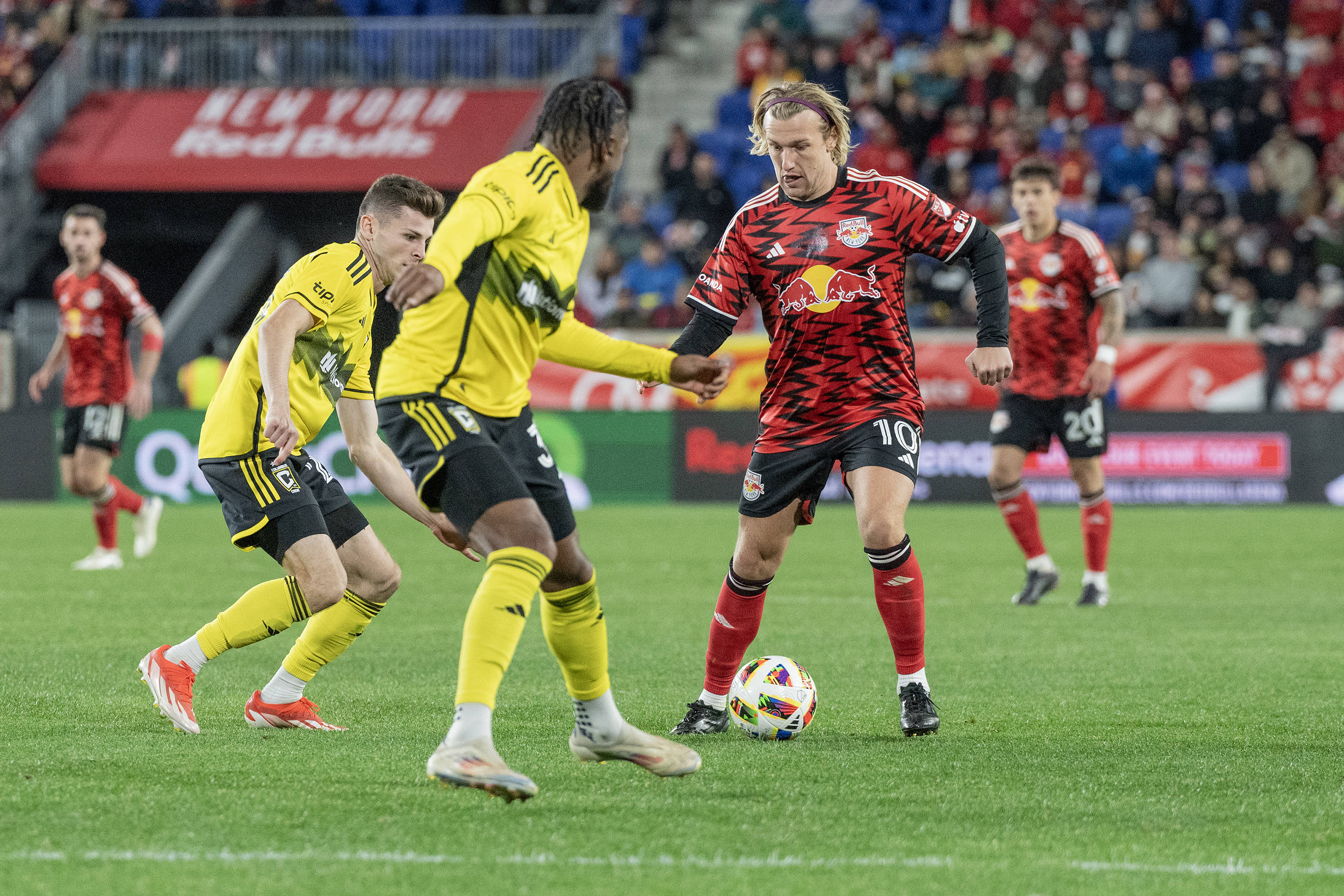New York City vs New York Red Bulls prediction, odds & betting tips – 11/24/2024